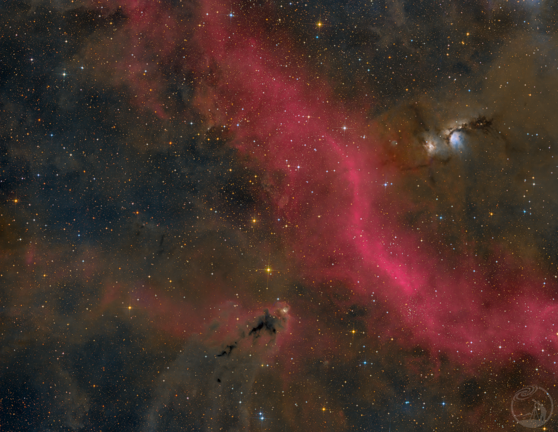 M78与巴纳德环