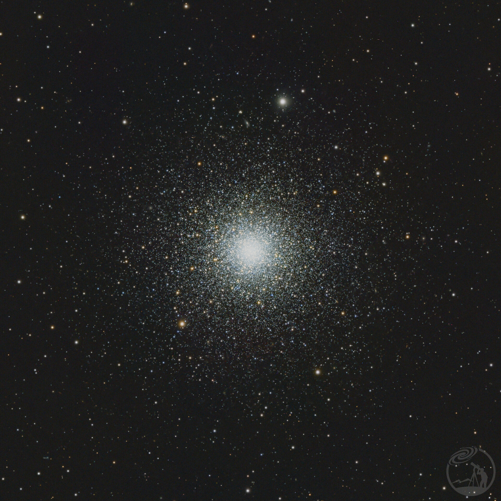 M3球状星团