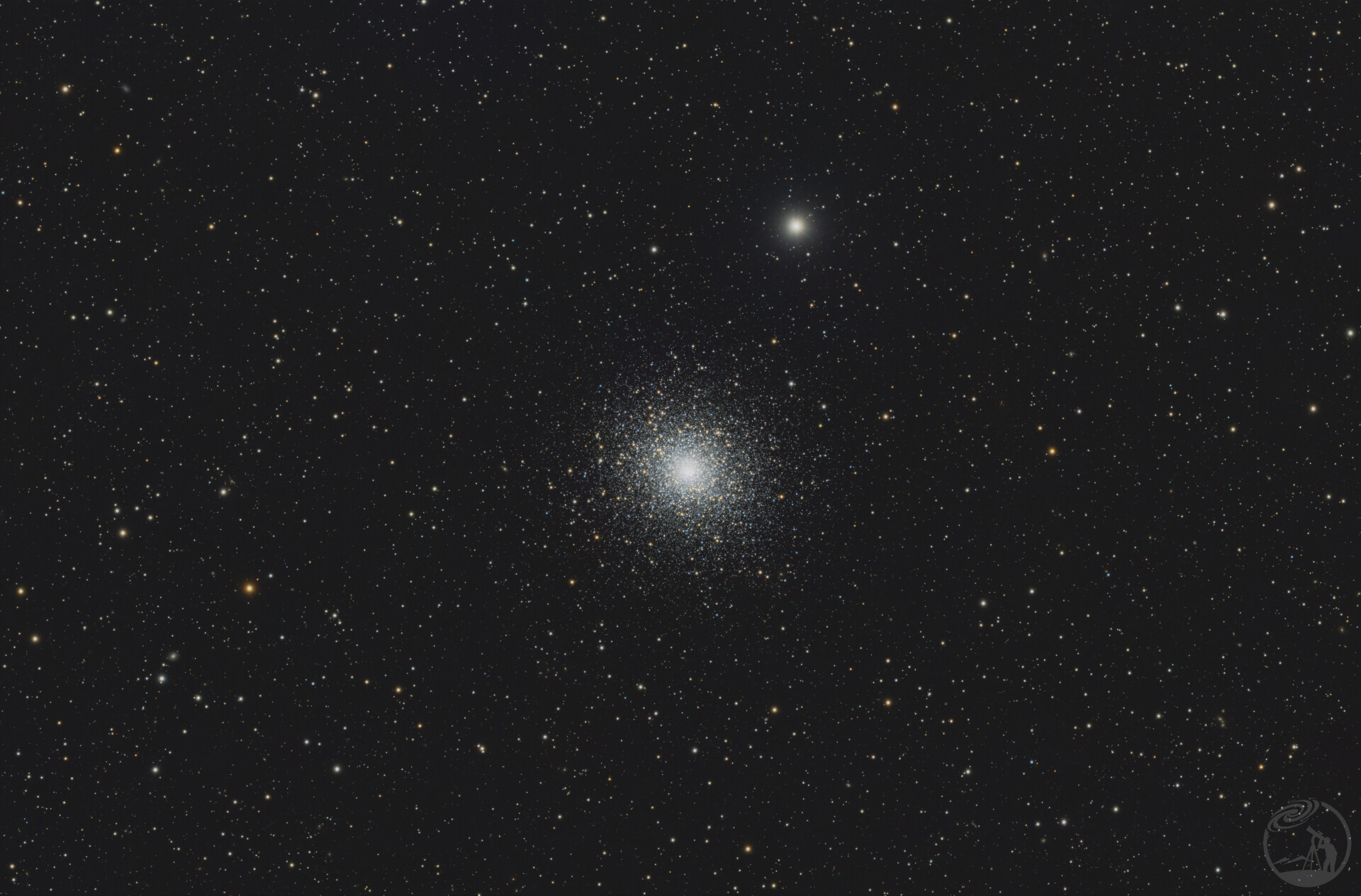 M5球状星团