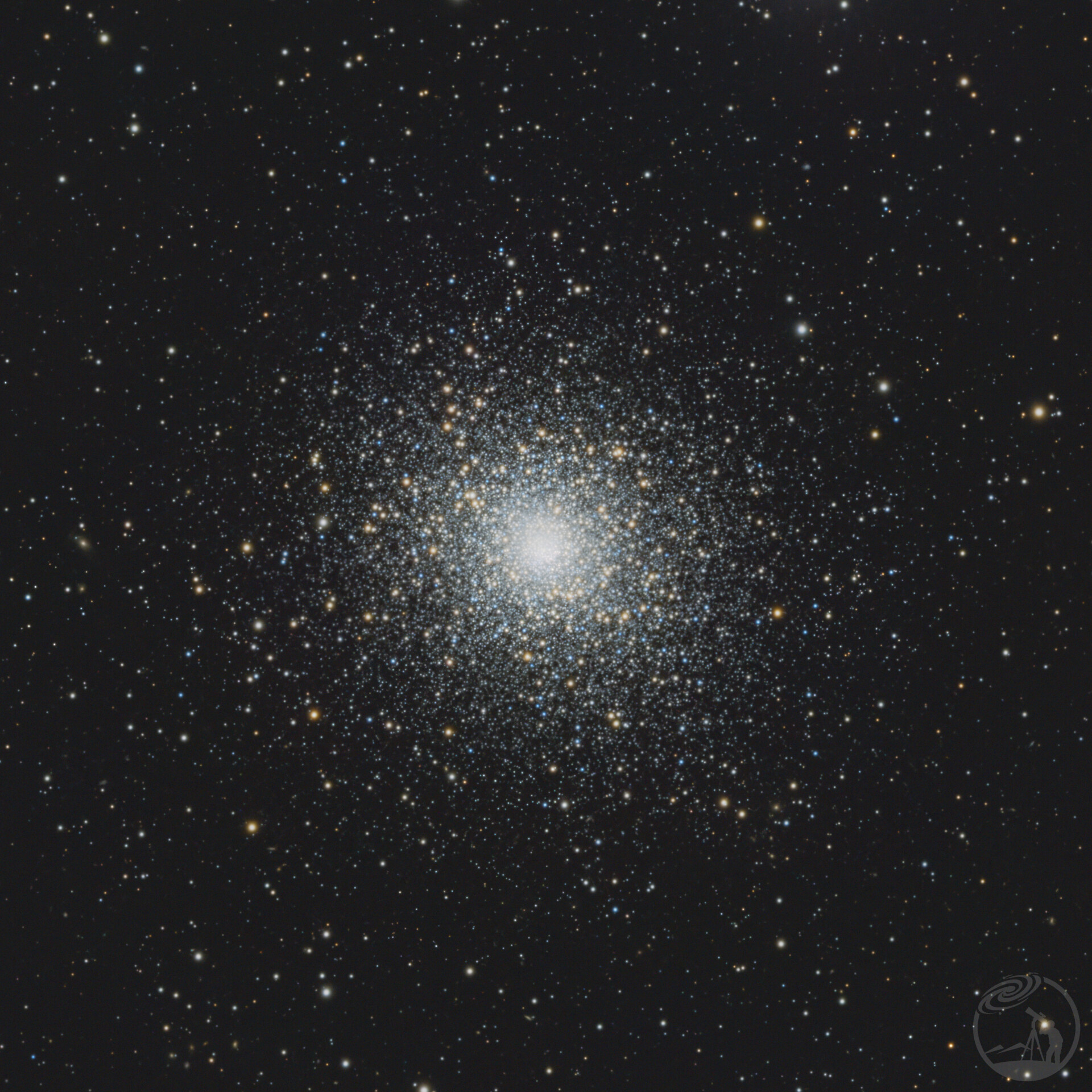 M5球状星团