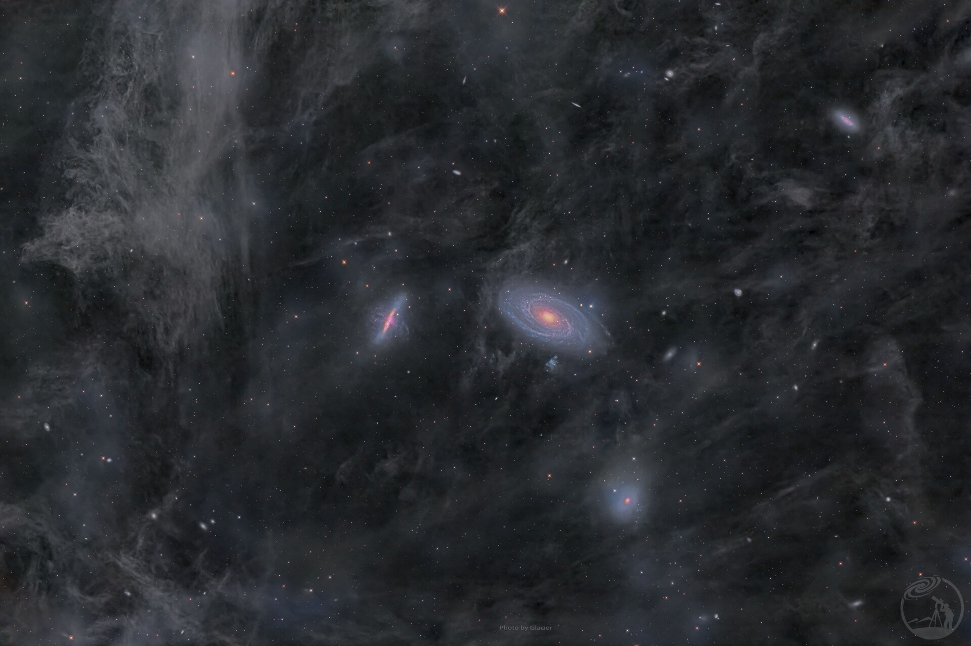 M81&M82