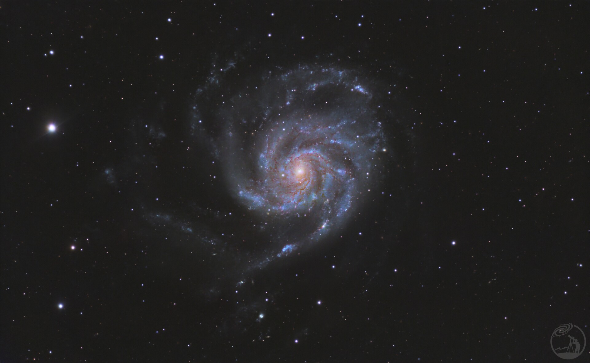 M101大风车