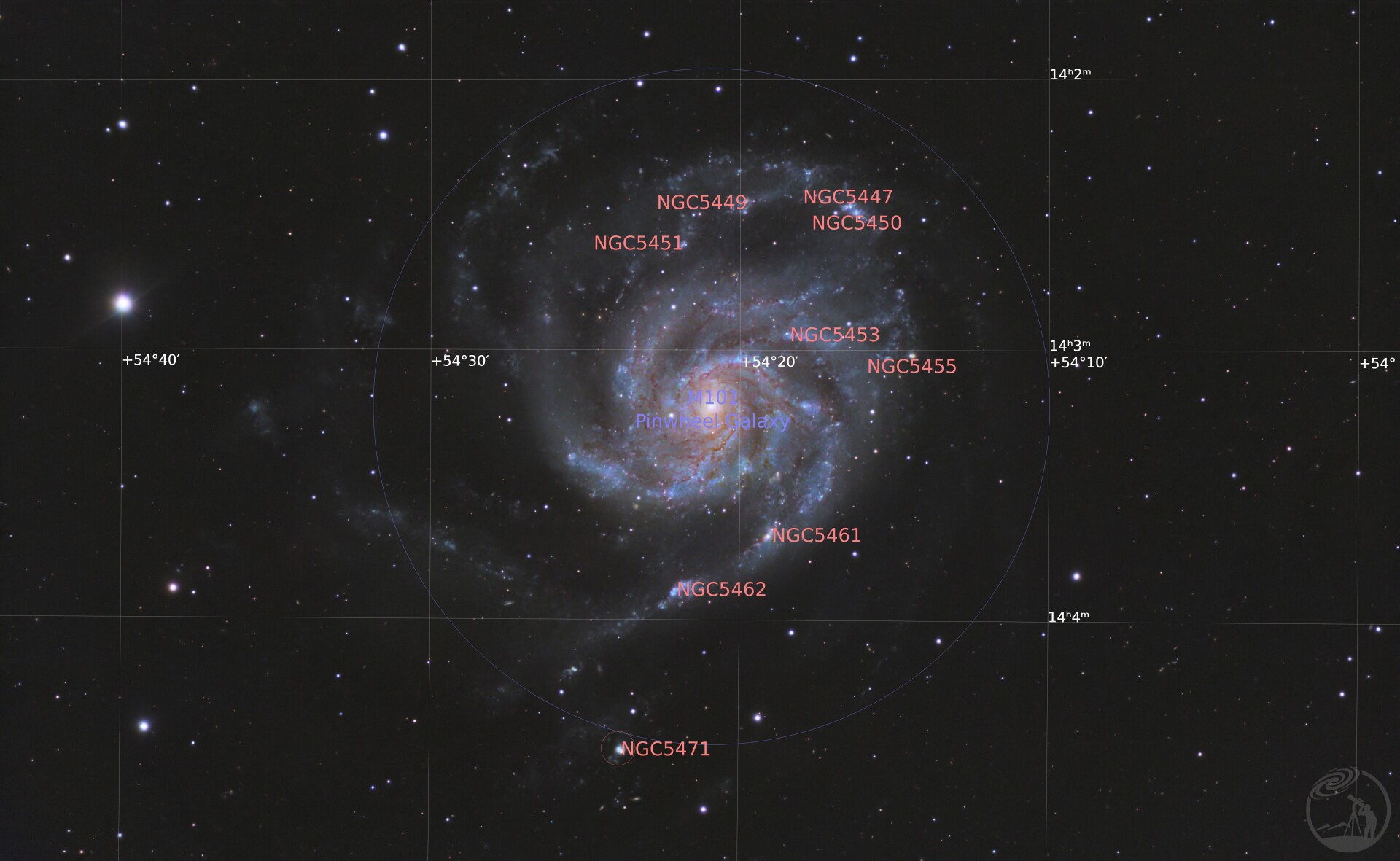 M101大风车