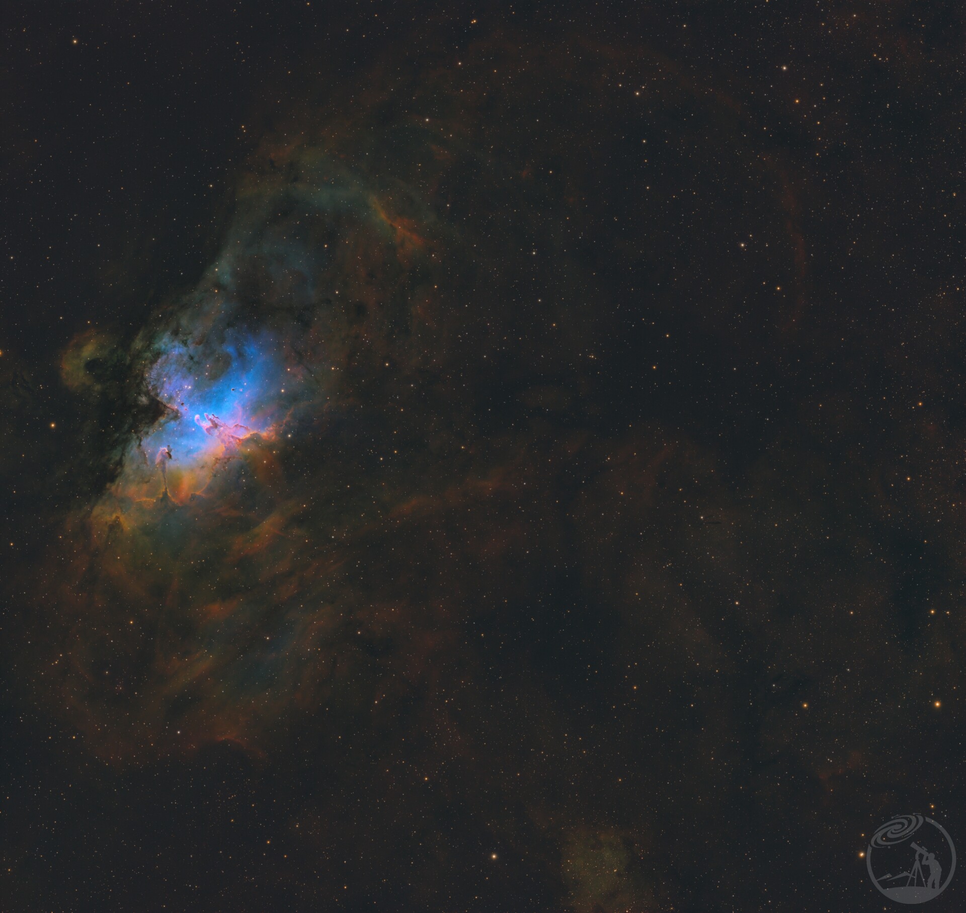 M16鹰状星云快餐