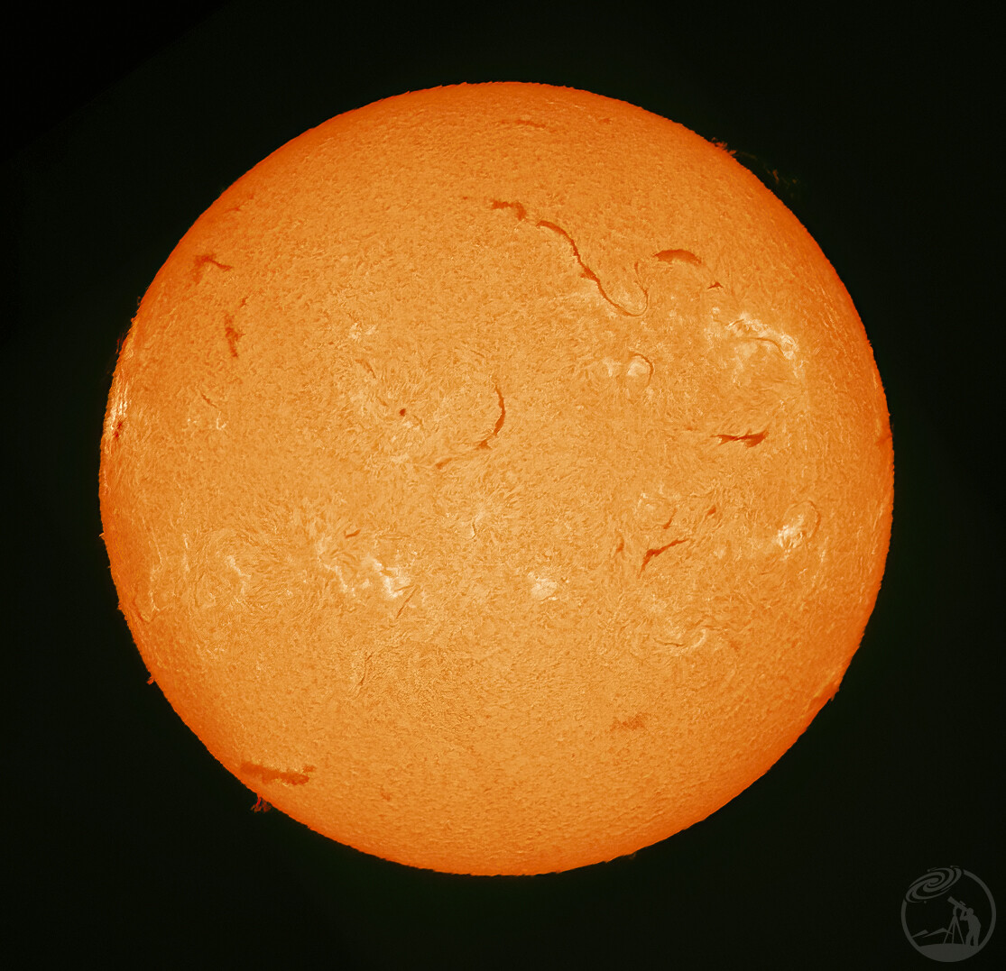2025-04-29 太阳ha光谱