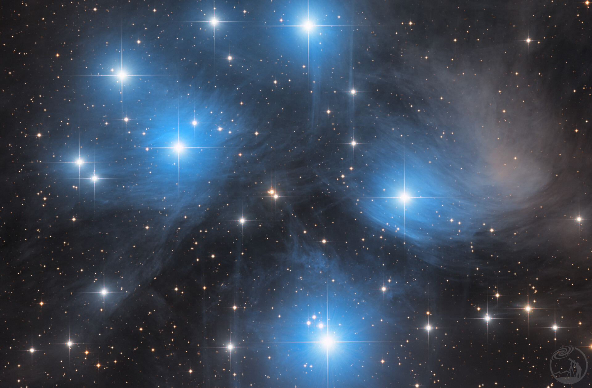 M45昴星团
