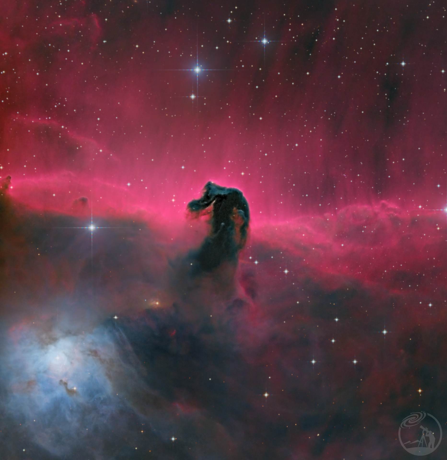 IC434特写