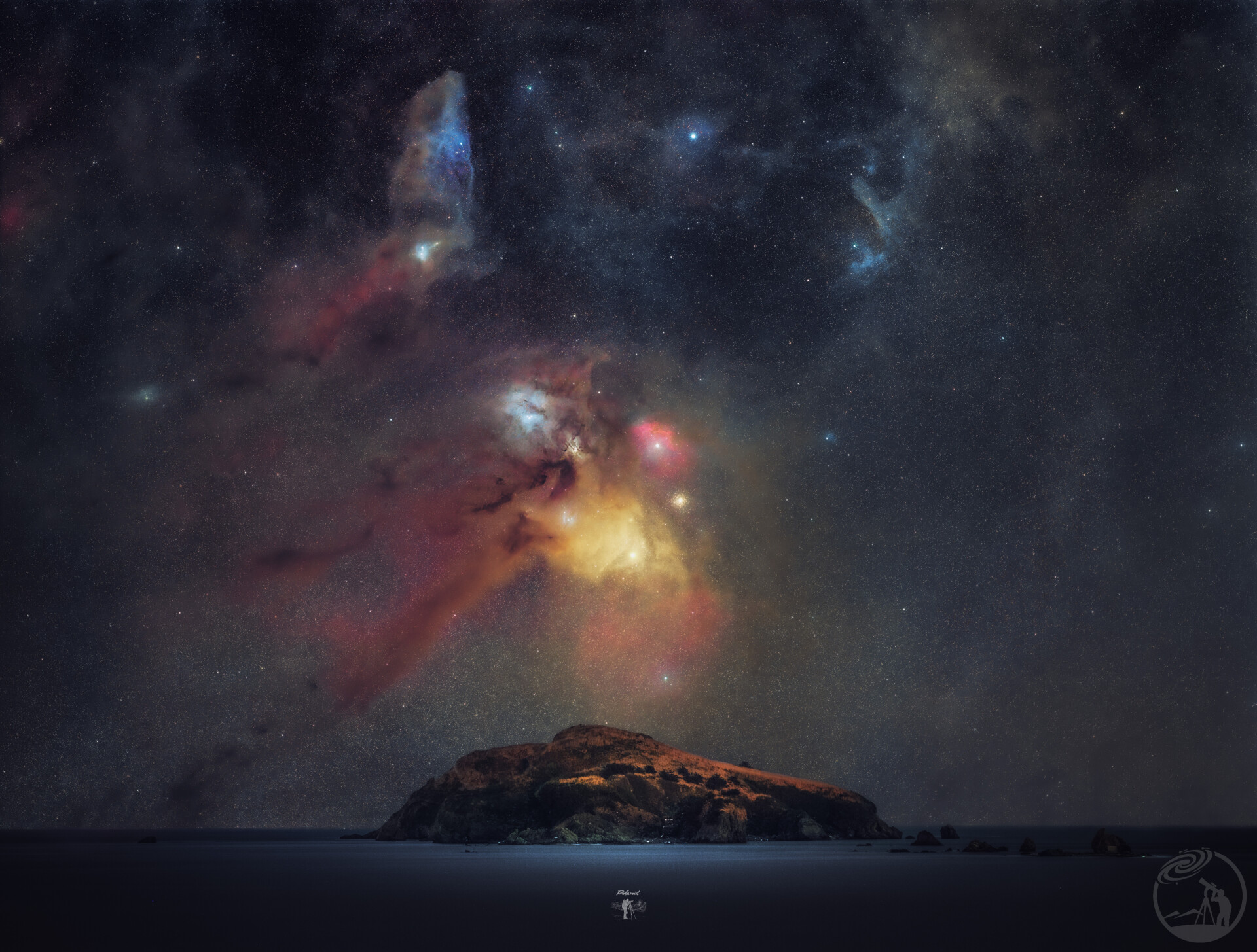 海心星尘