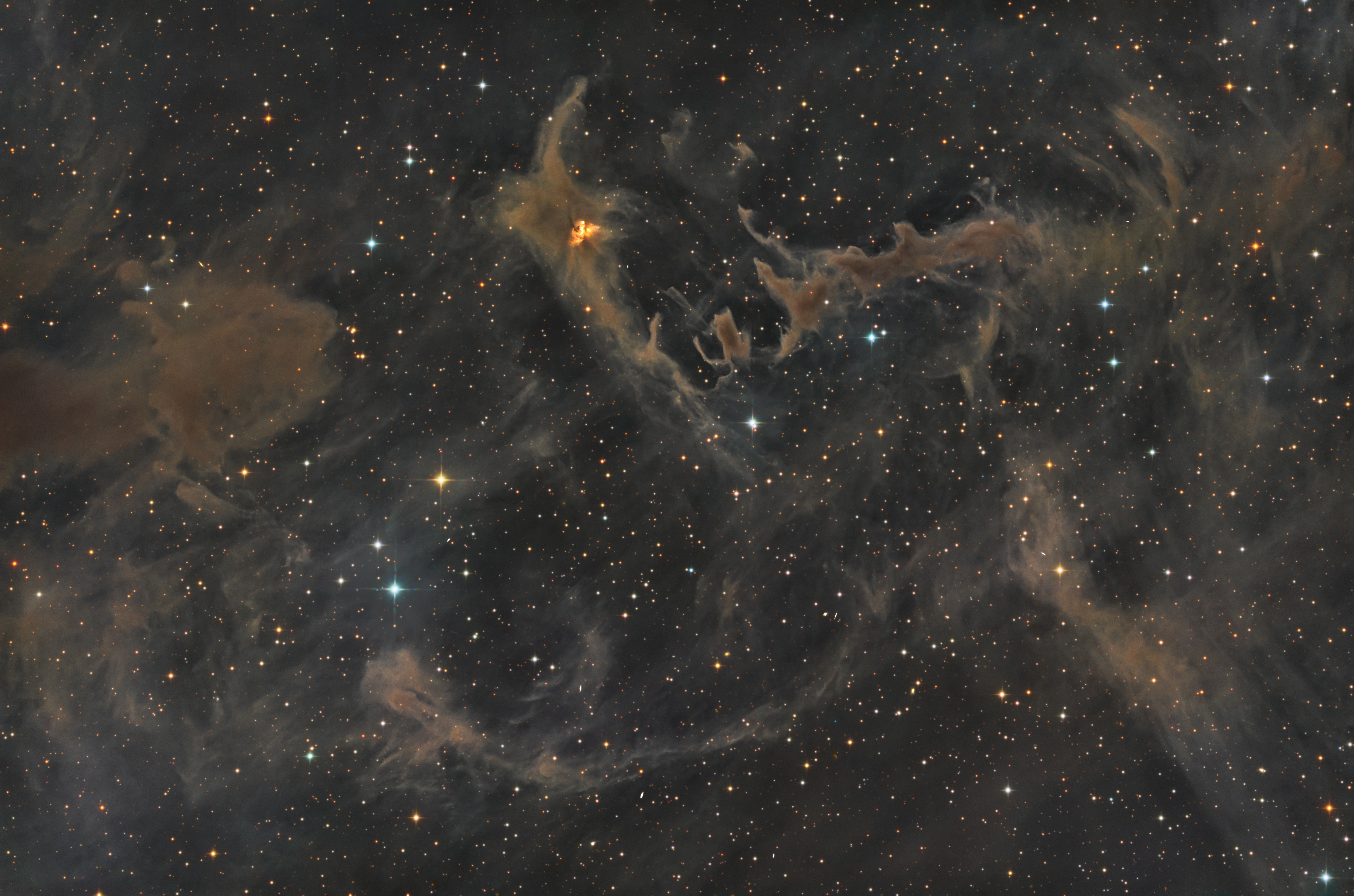 67小时TP素材LBN550暗云之眼