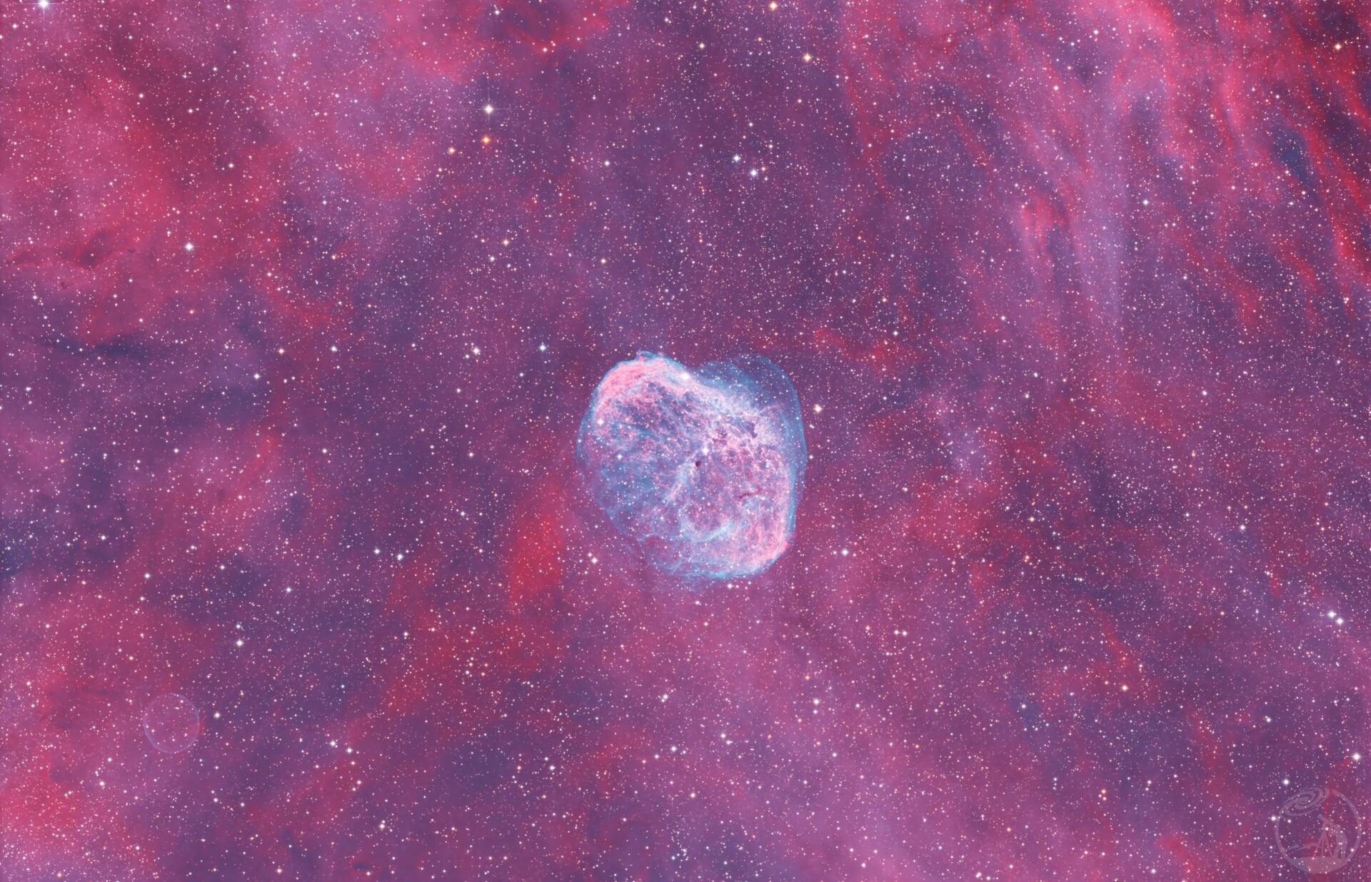 c27眉月星云