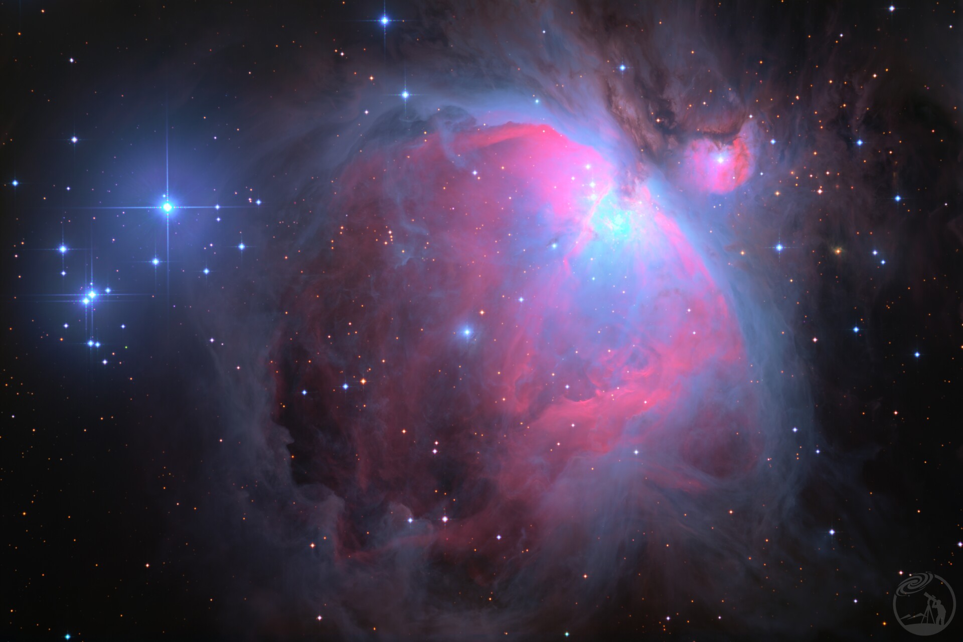 M42猎户座星云
