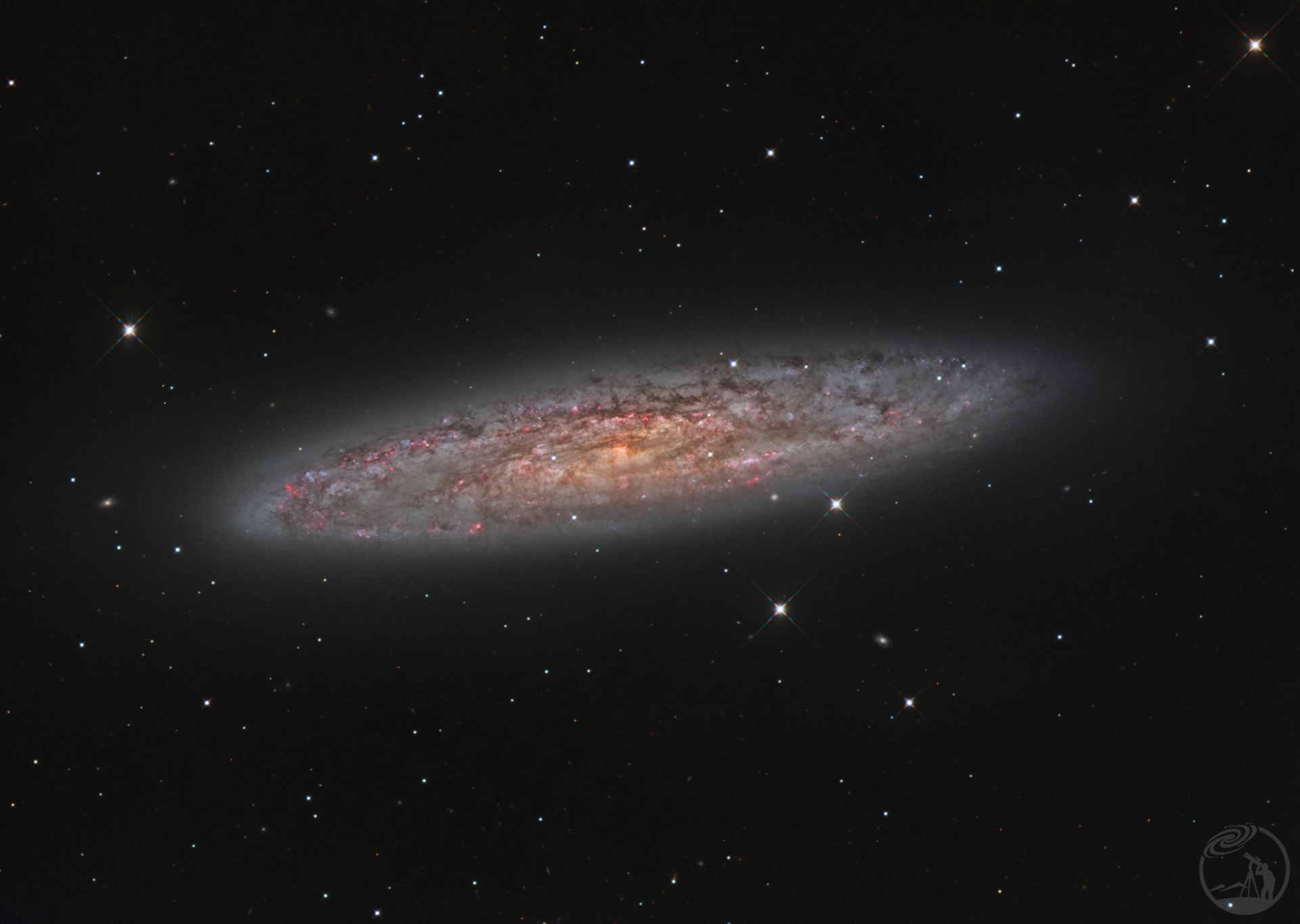 C65银元星系