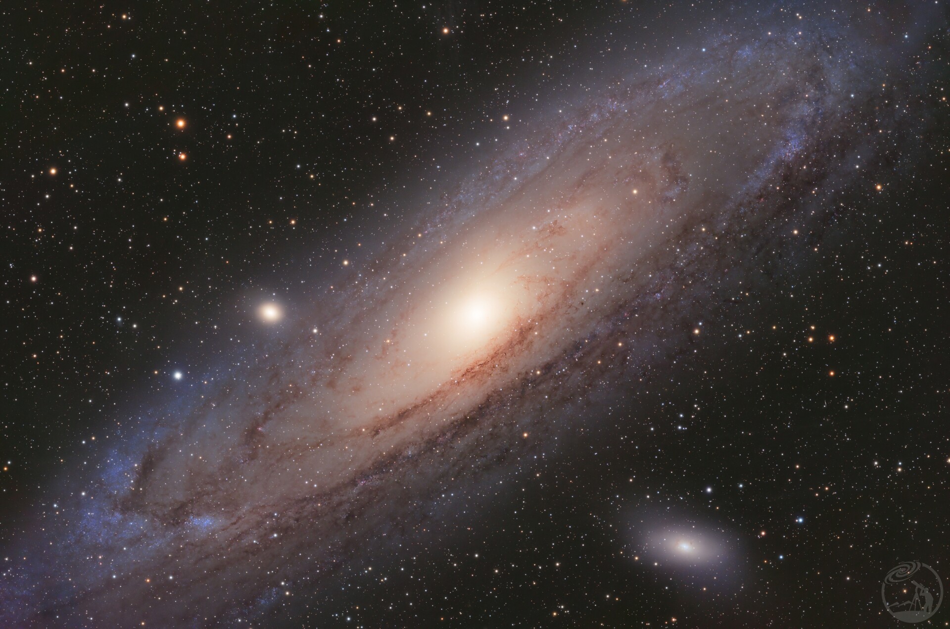 M31 仙女座星系