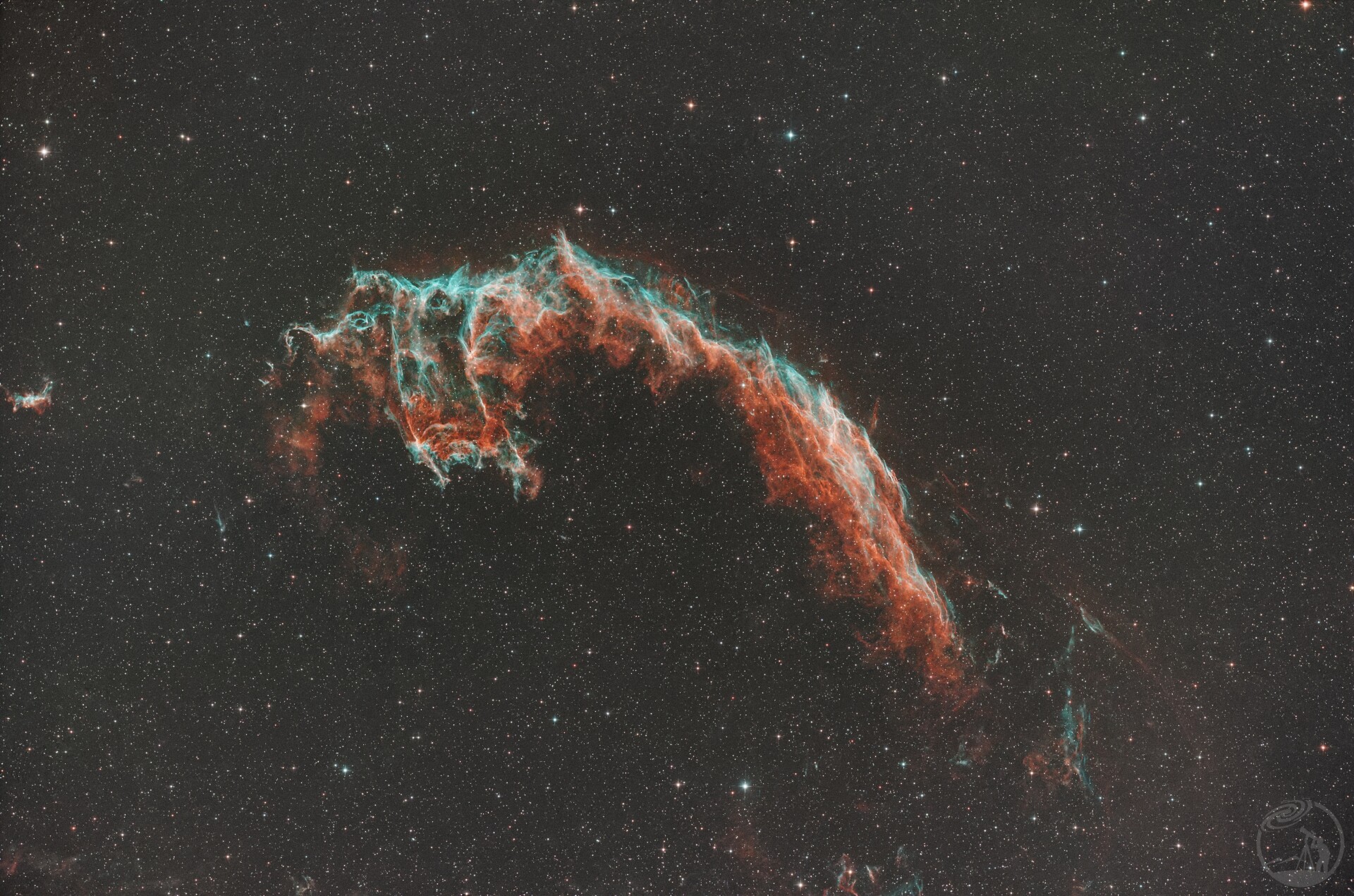 c33东面纱星云