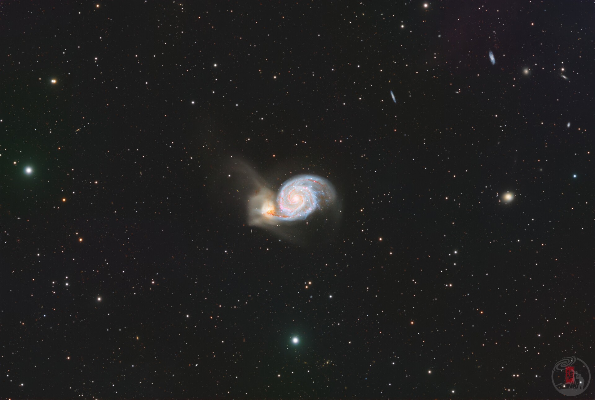 M 51