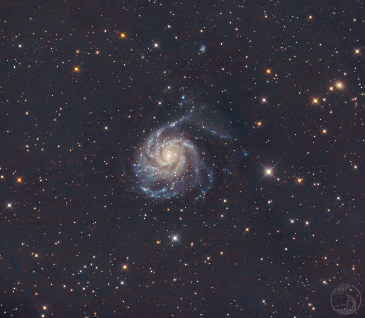 M101乡下打野