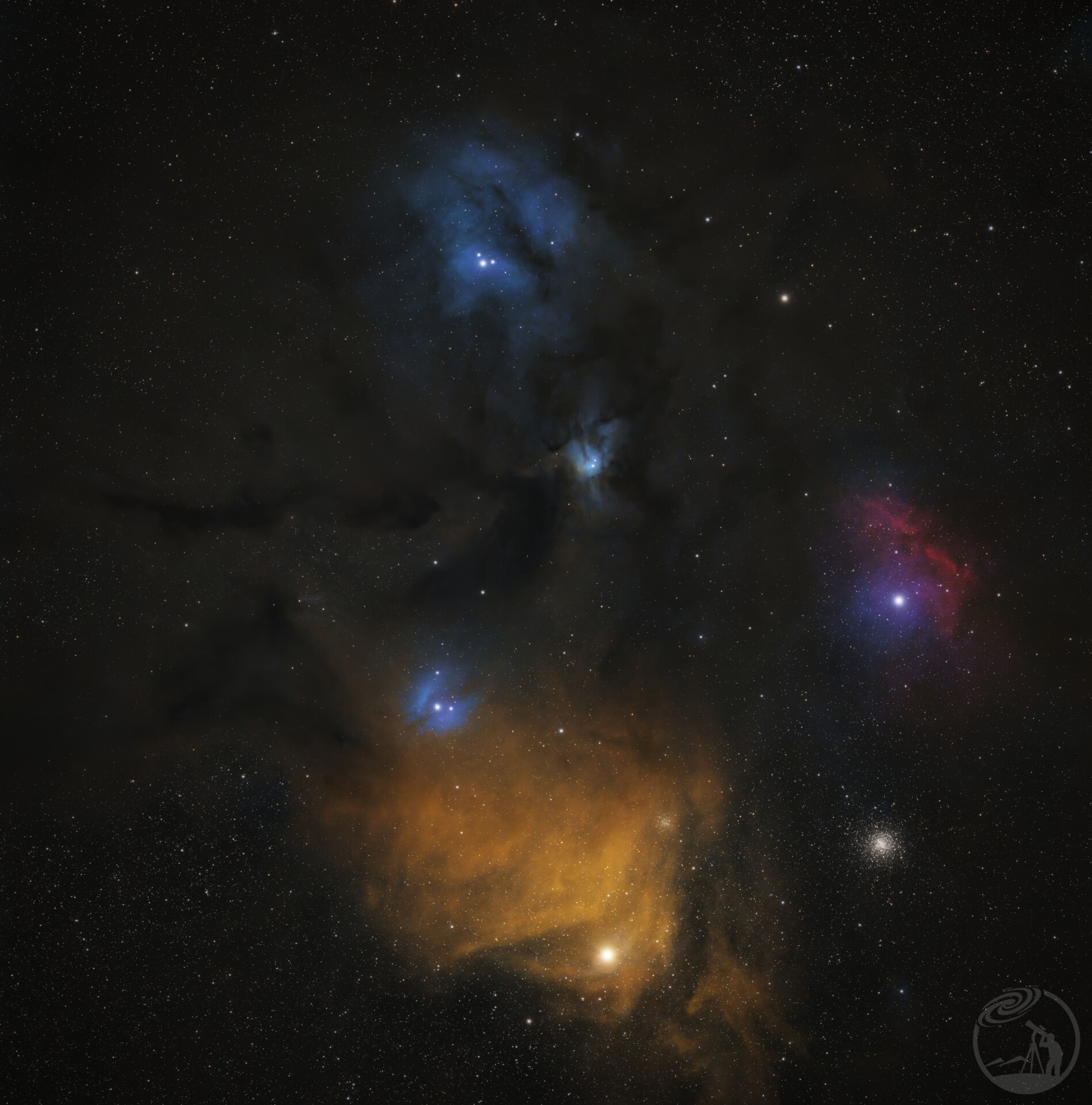 星空调色盘