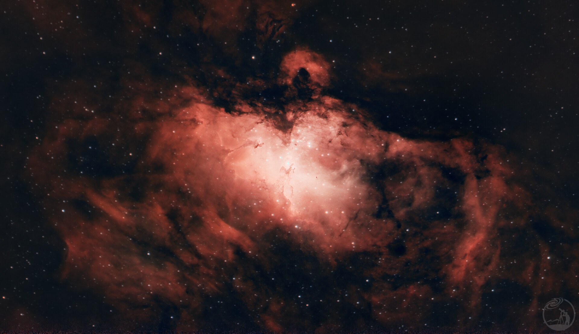 m16鹰星云