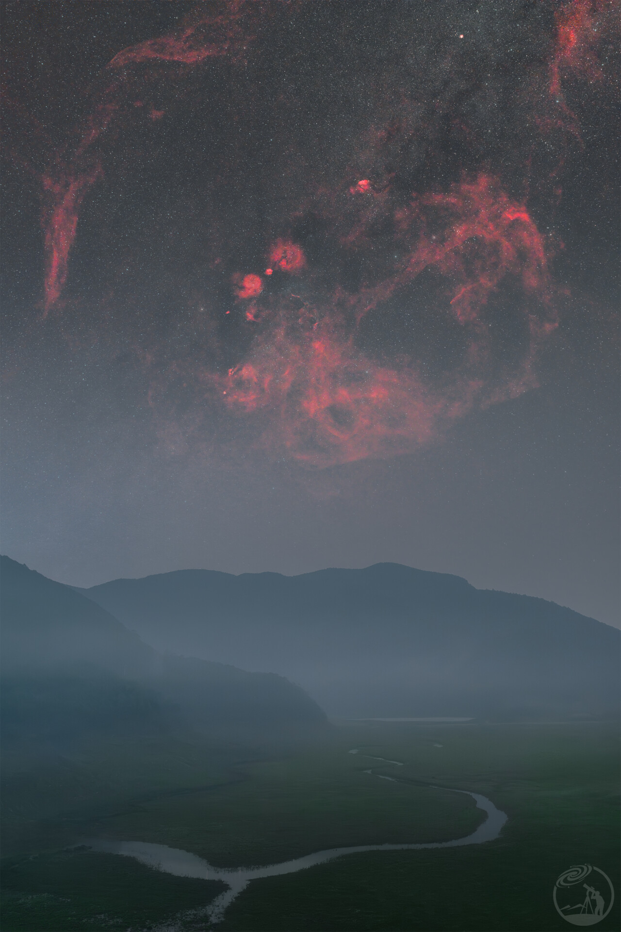 宇宙的涟漪