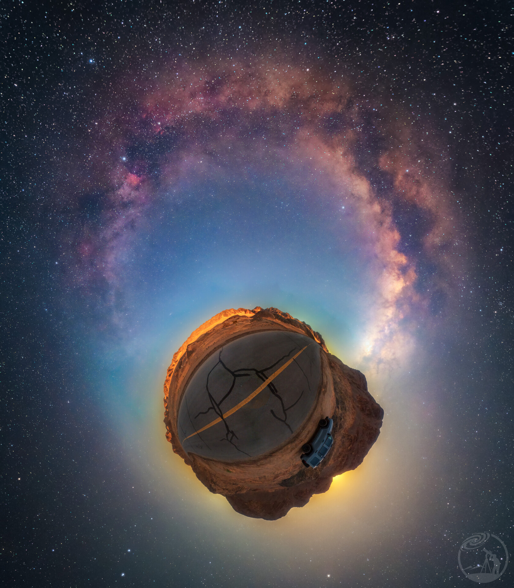 星球戒指