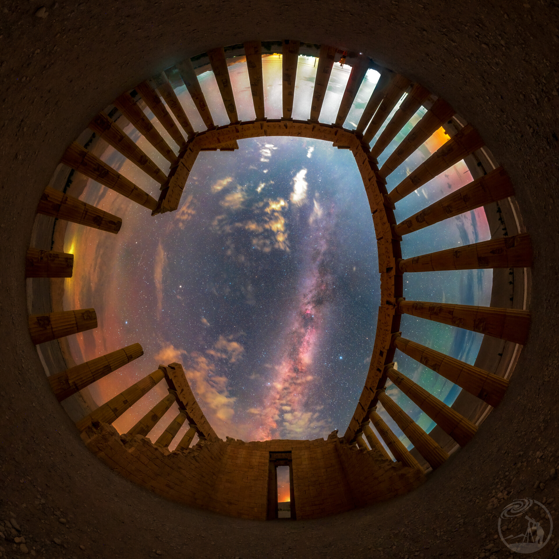 星河冲破牢笼