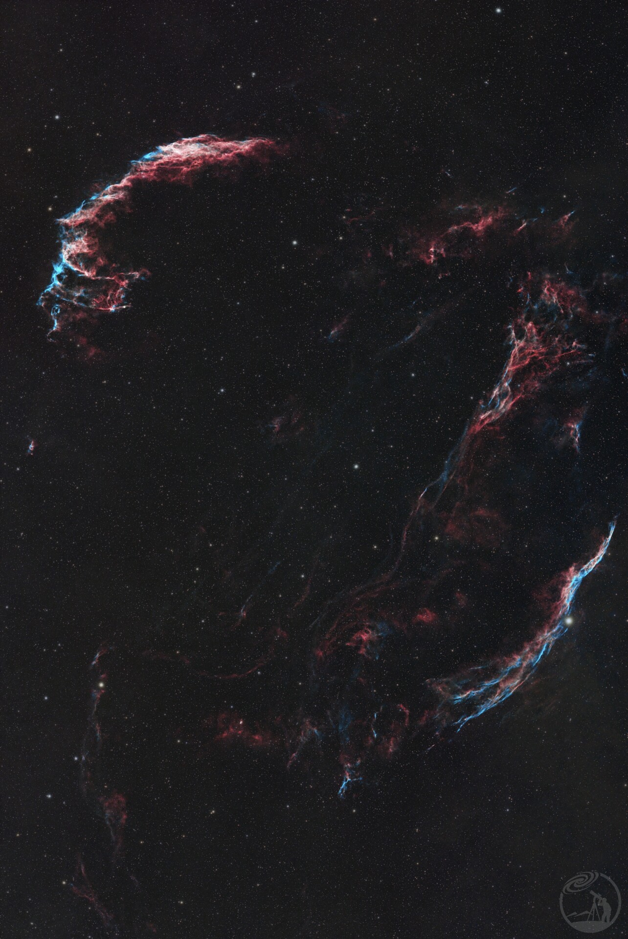 面纱星云