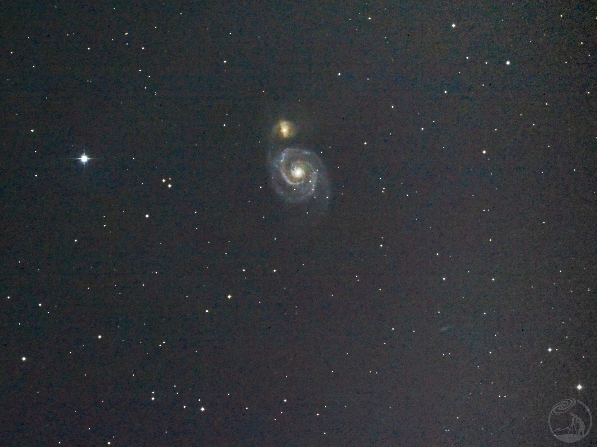 Messier 51