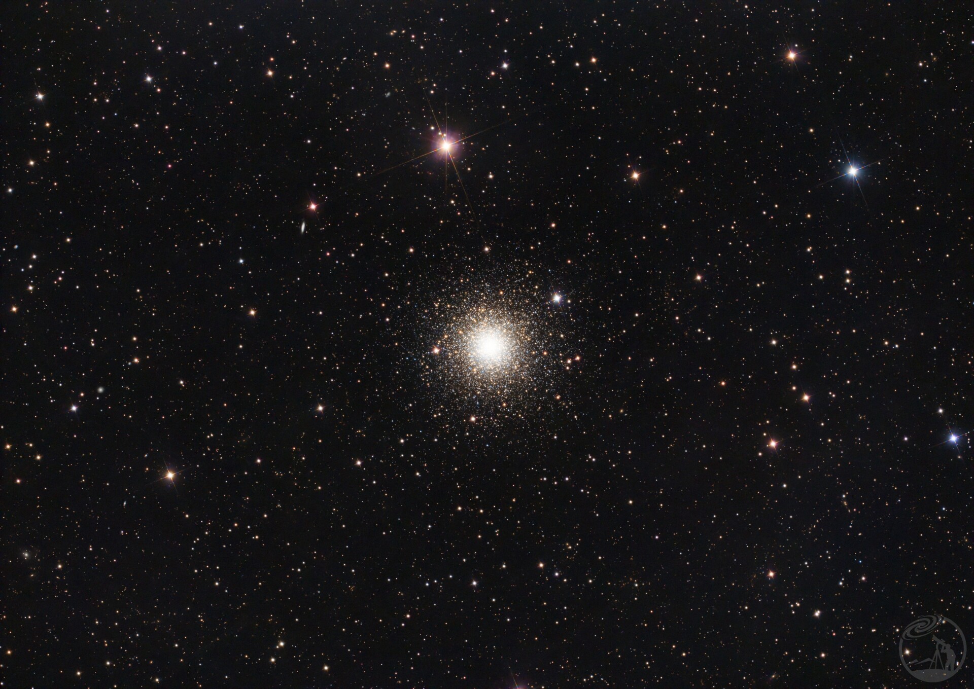 M3球状星团