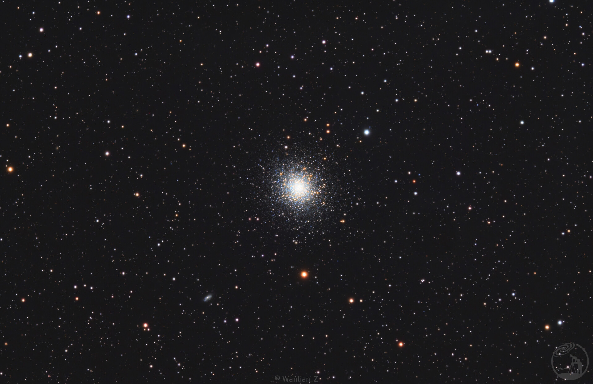 武仙座球状星团 M13