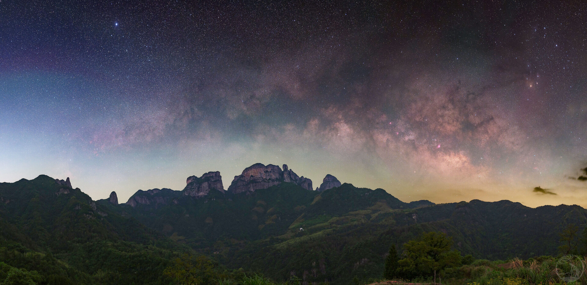 星空画卷
