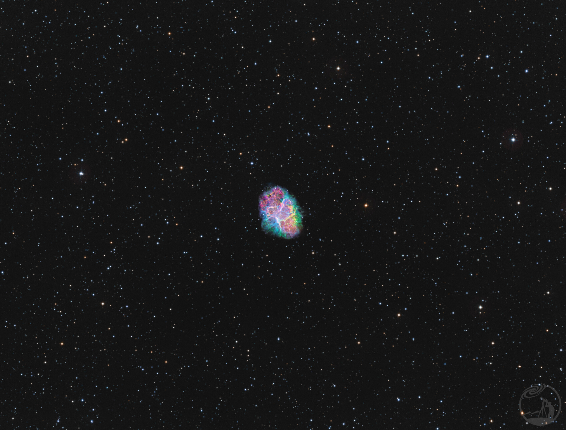 M1蟹状星云
