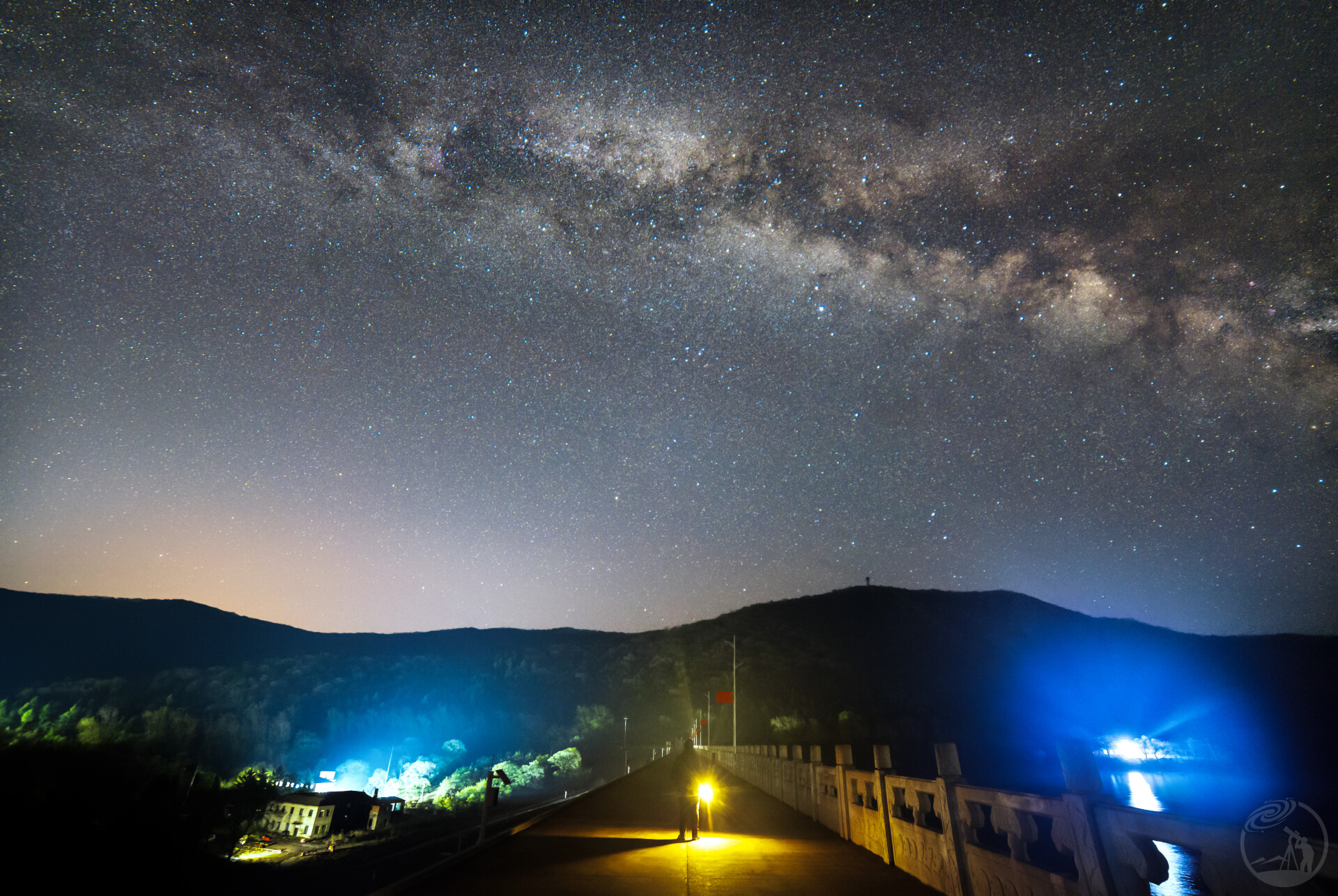 星星哨的夜空（三）