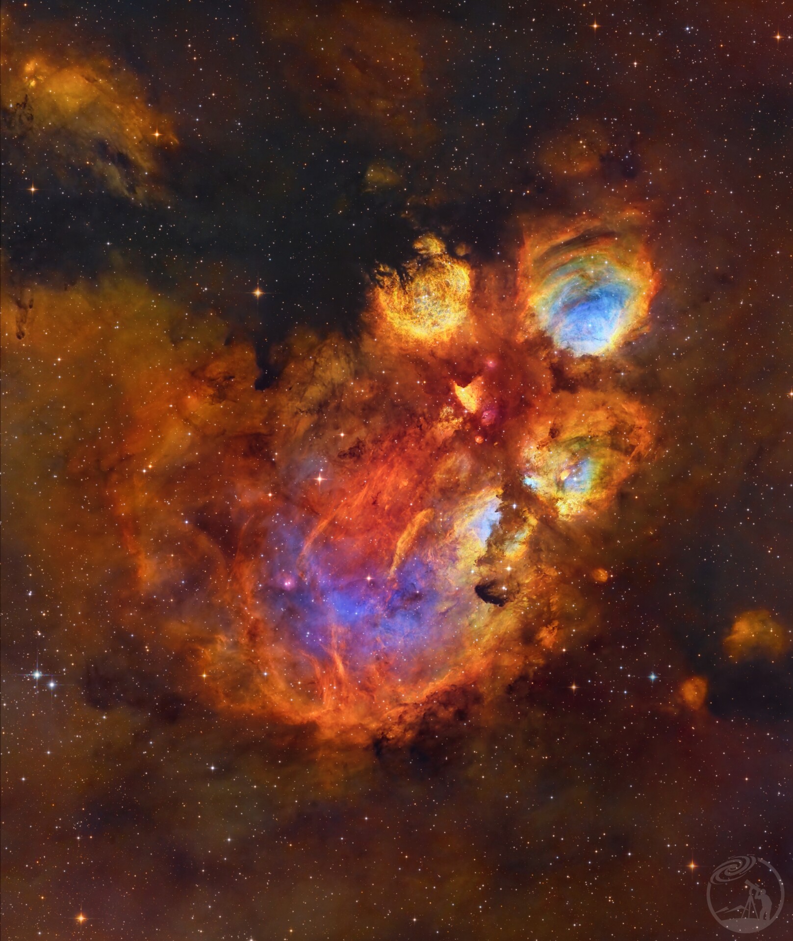 NGC6334