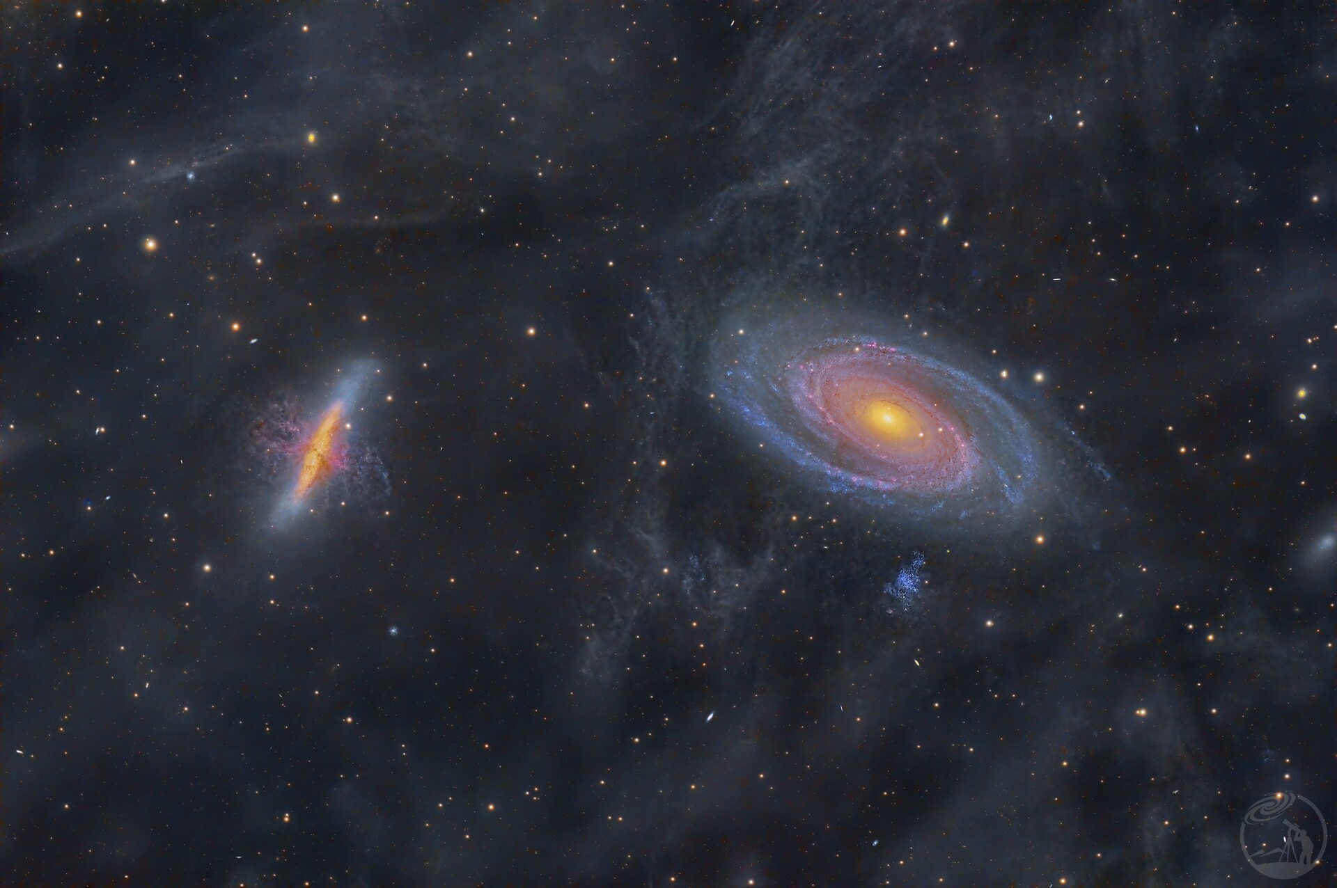 M81&M82