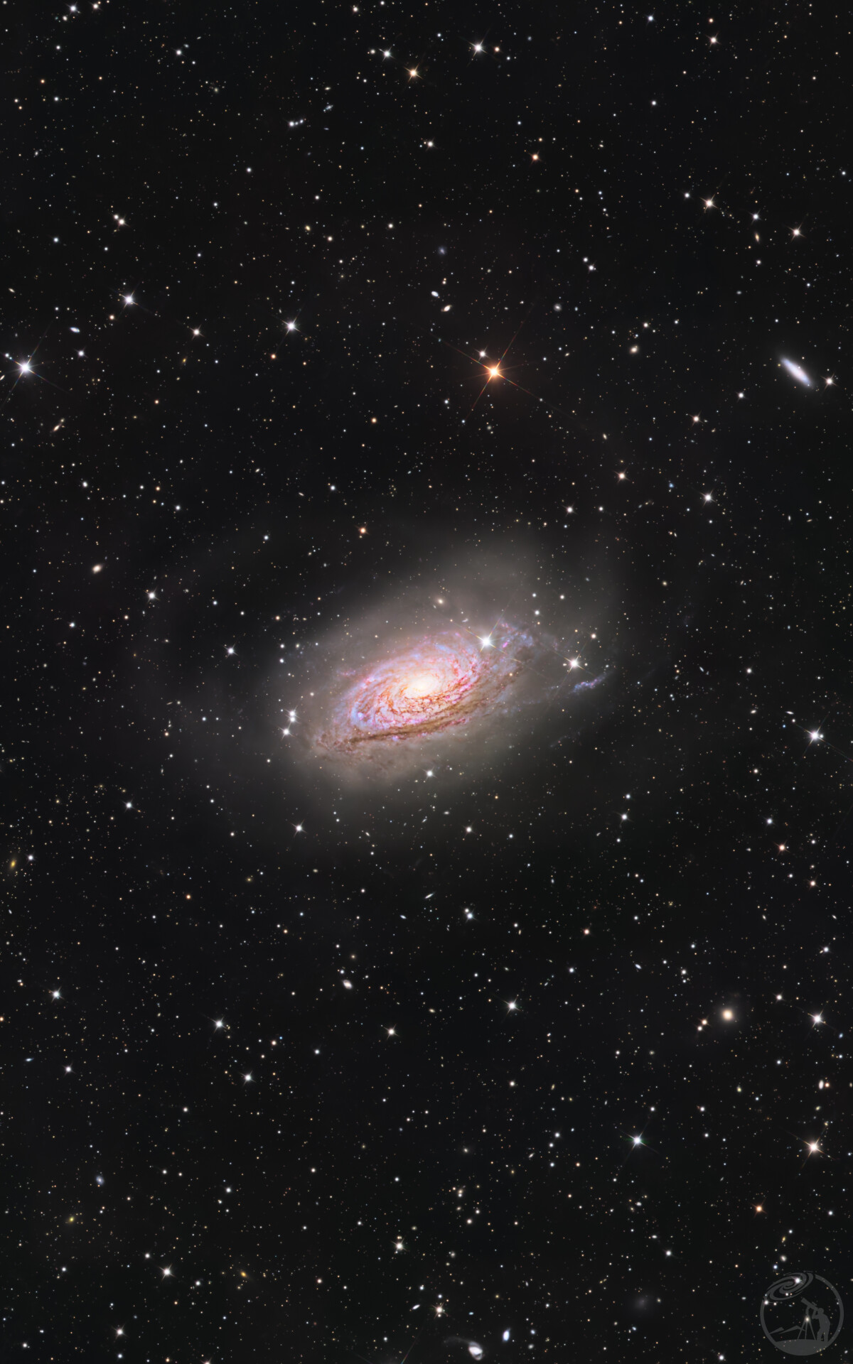 M63｜远程台开光照