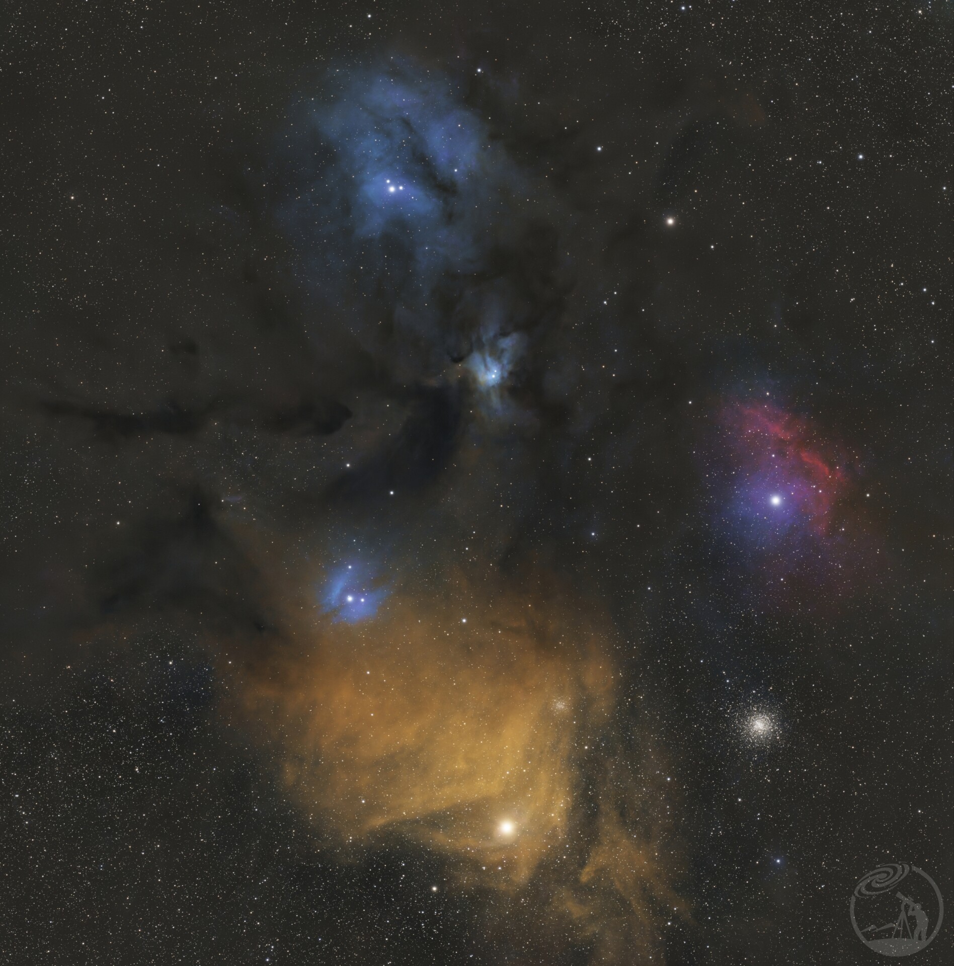 sqa55开光，星空调色盘