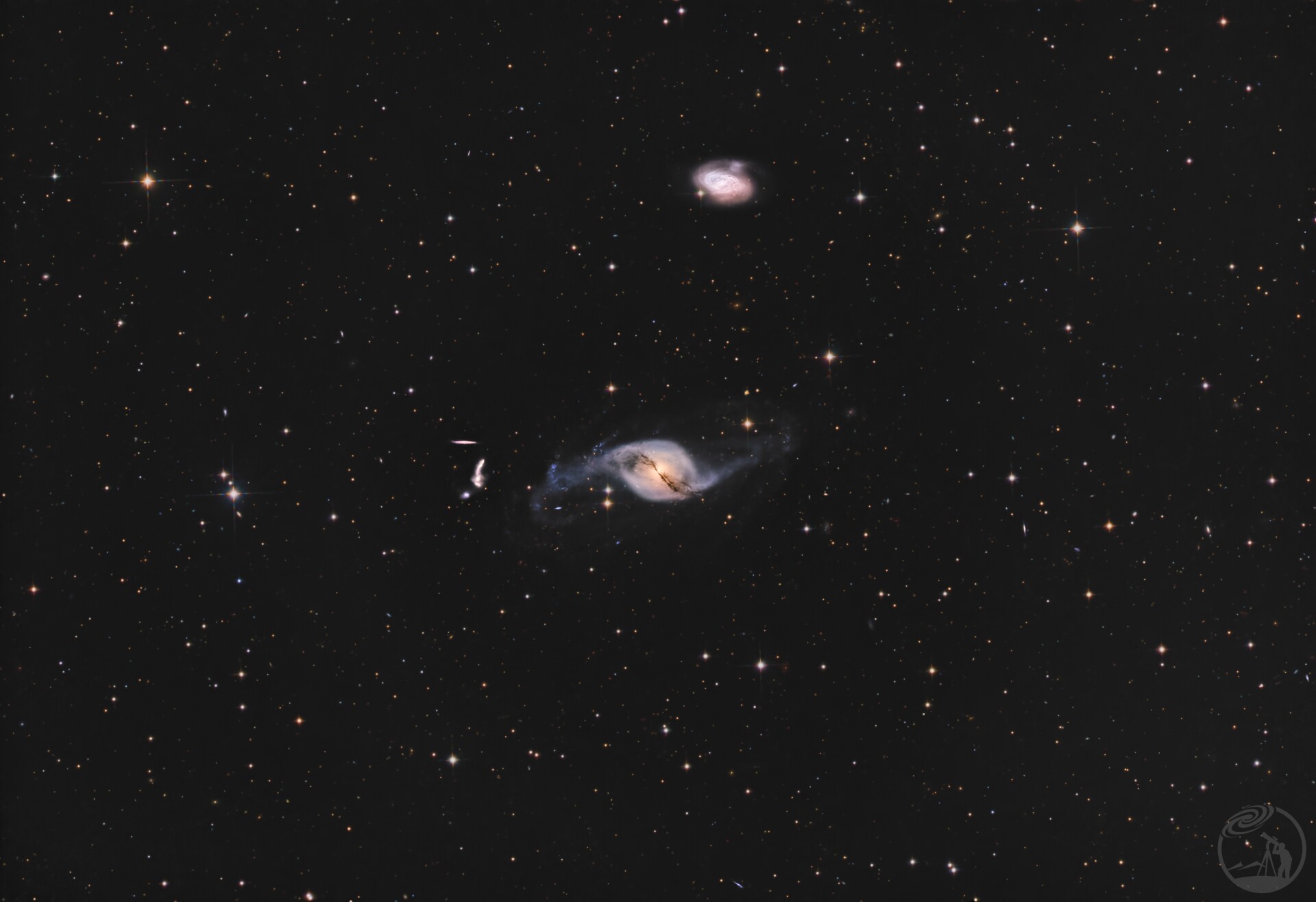 NGC3718