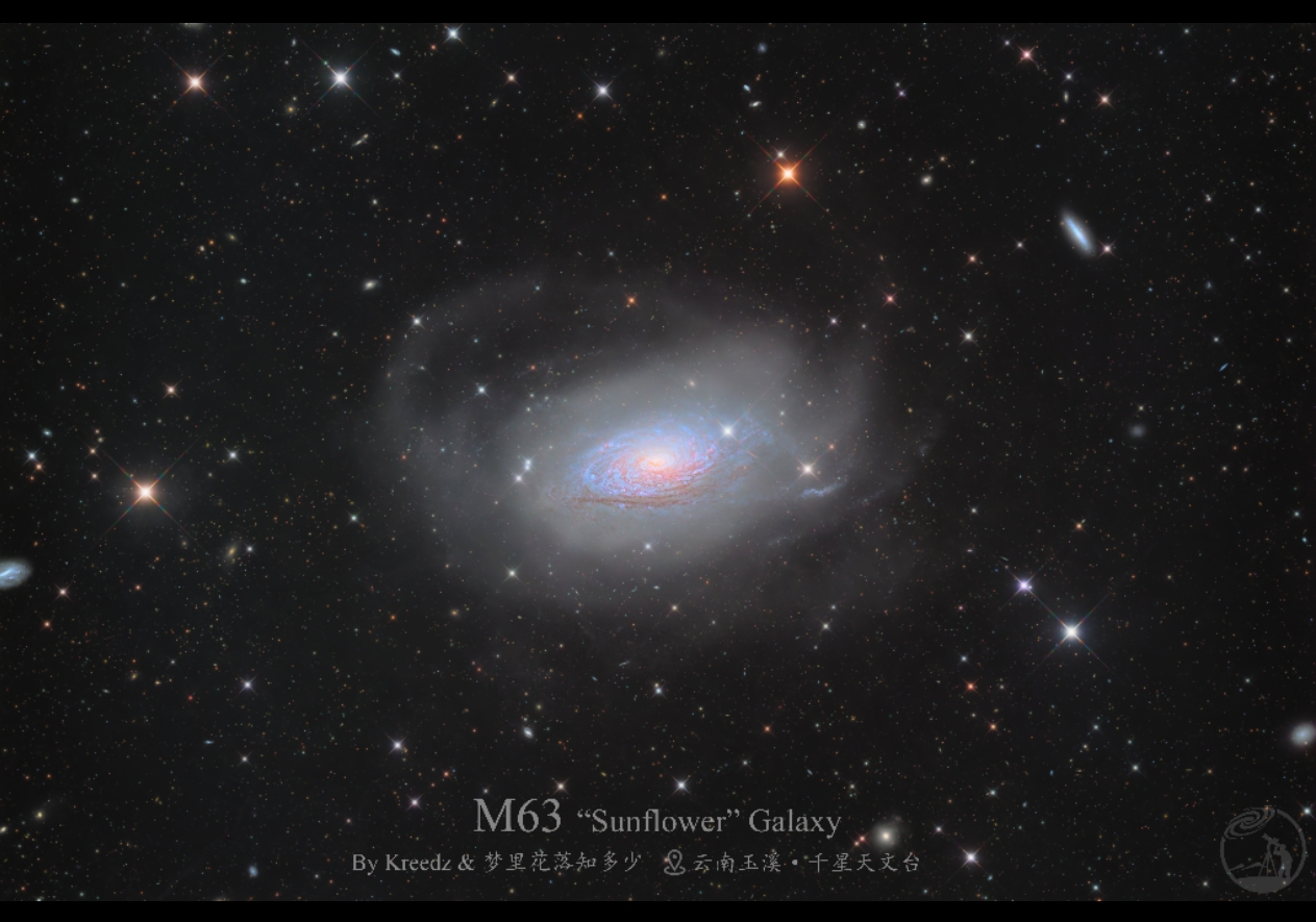 M63每日一图素材