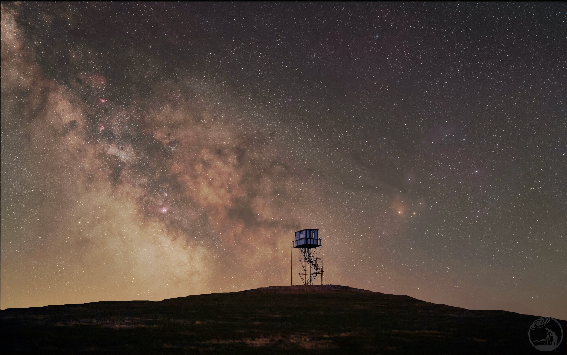 星空瞭望