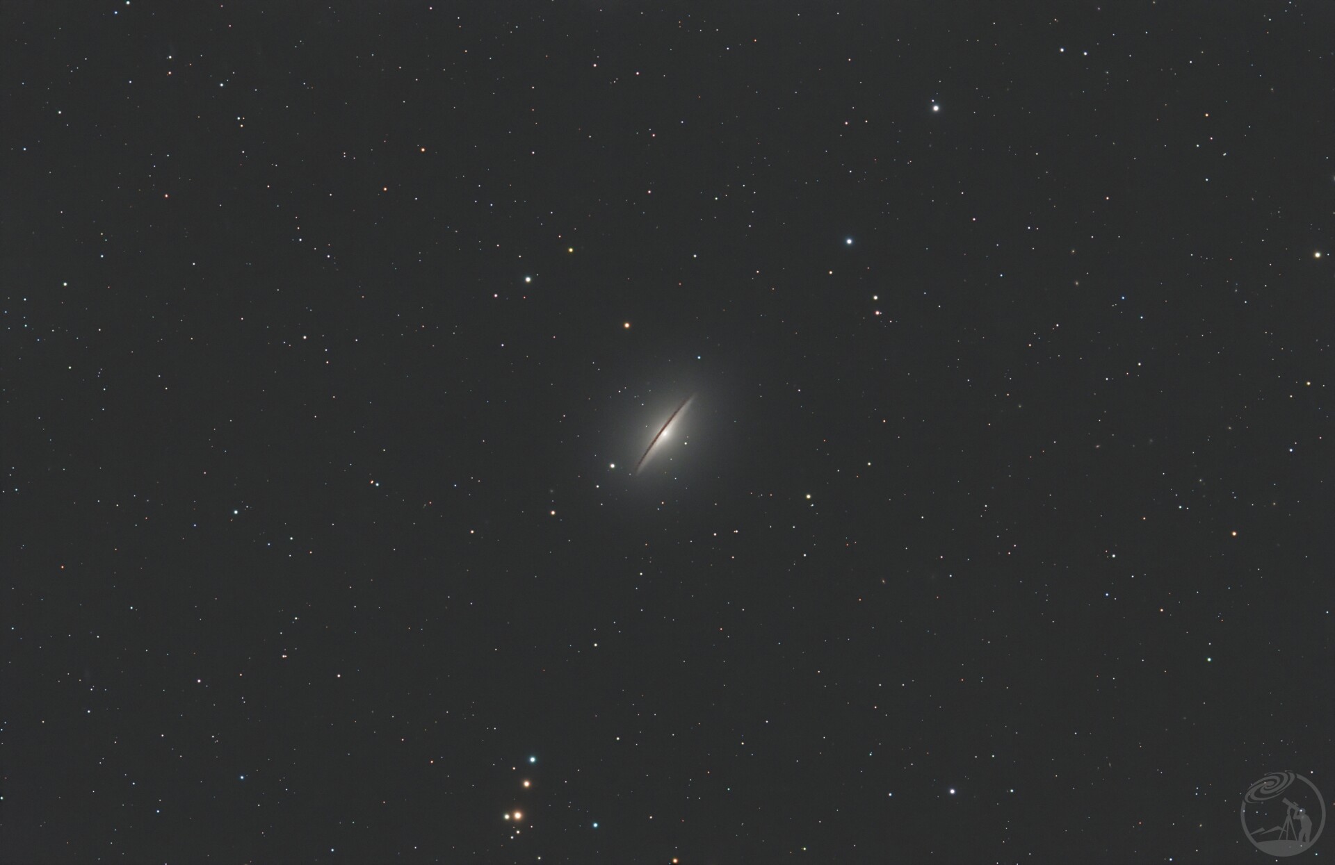 M104 草帽星系