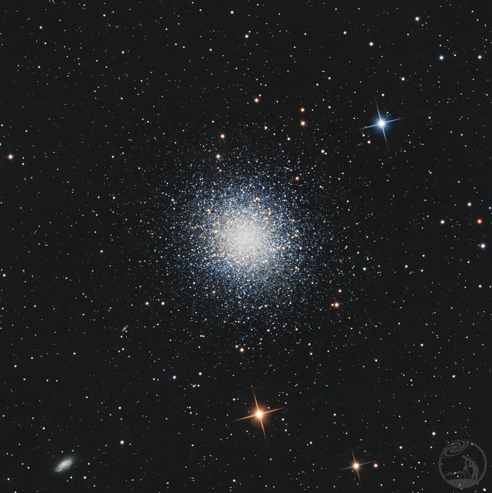 M13武仙座球状星团