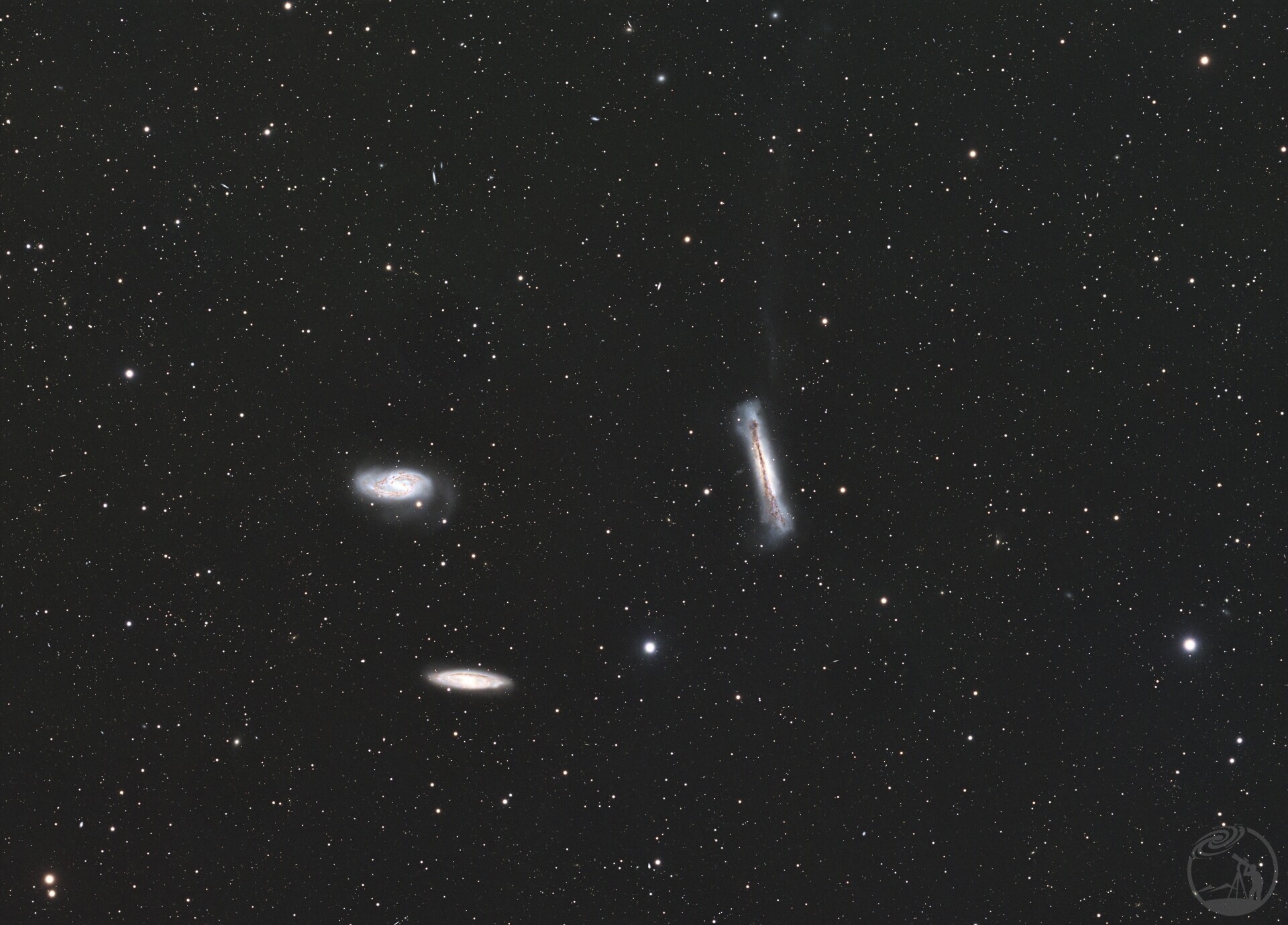 M66&M65