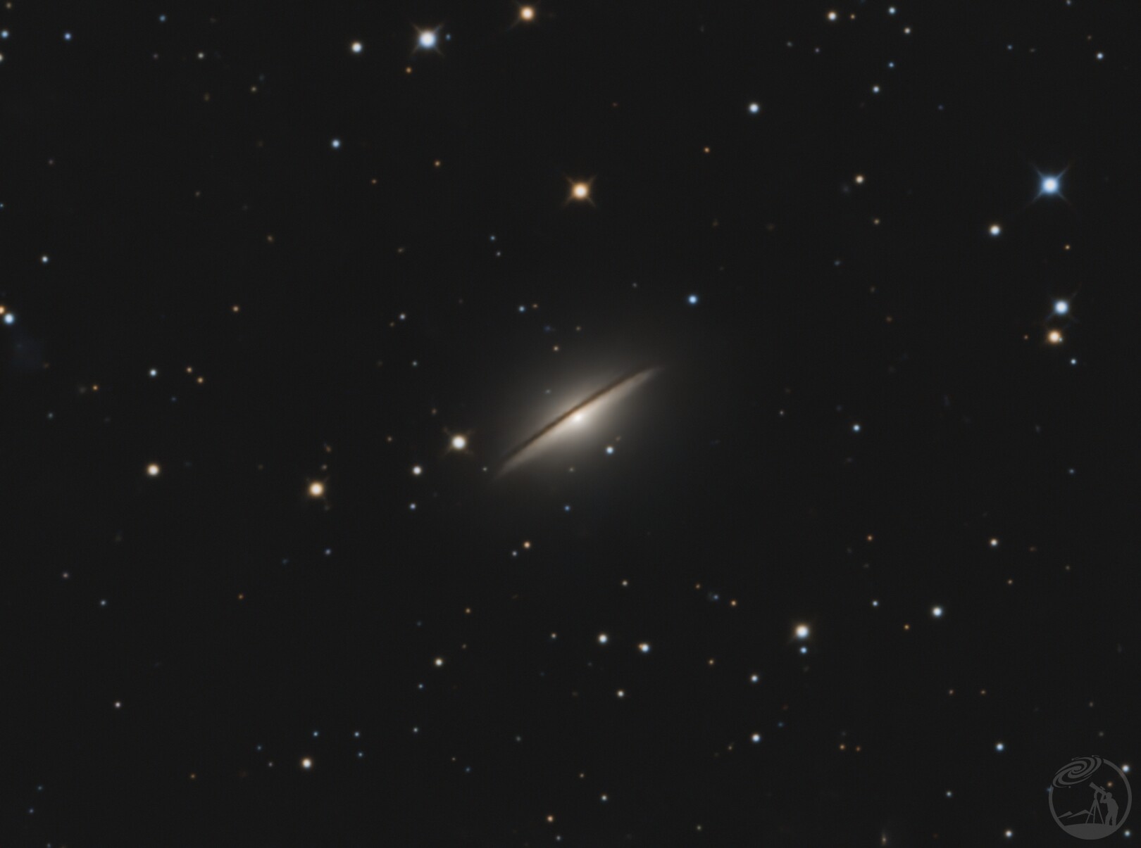 m104草帽星系