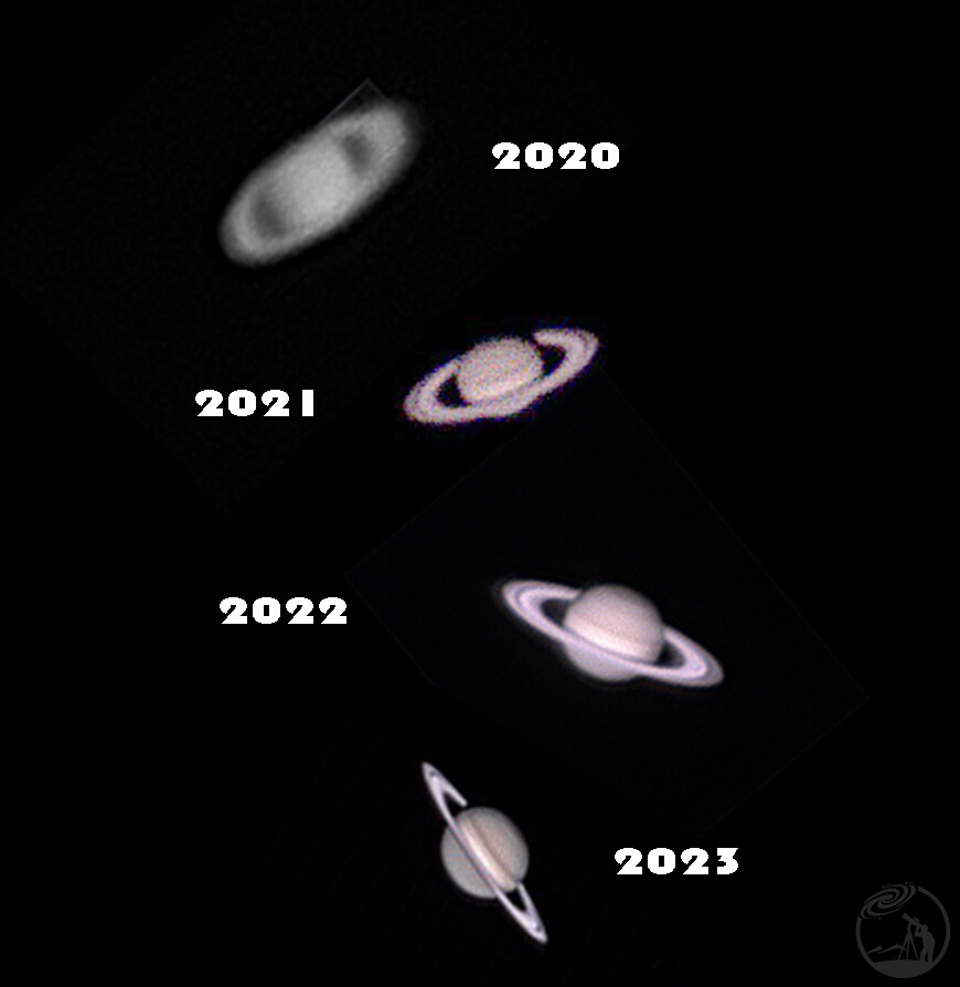 土星四年