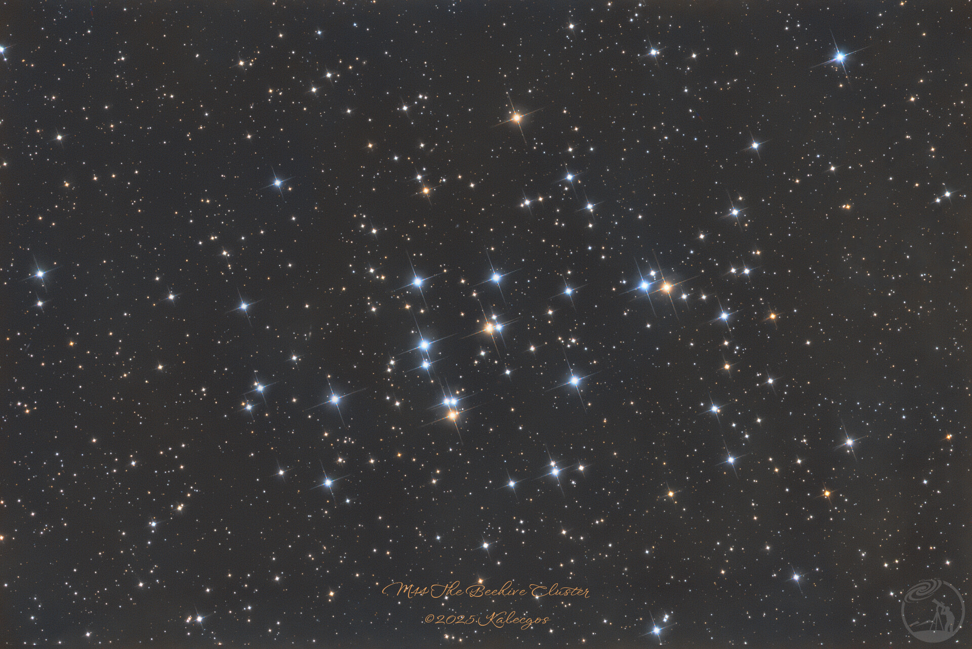 m44蜂巢星团