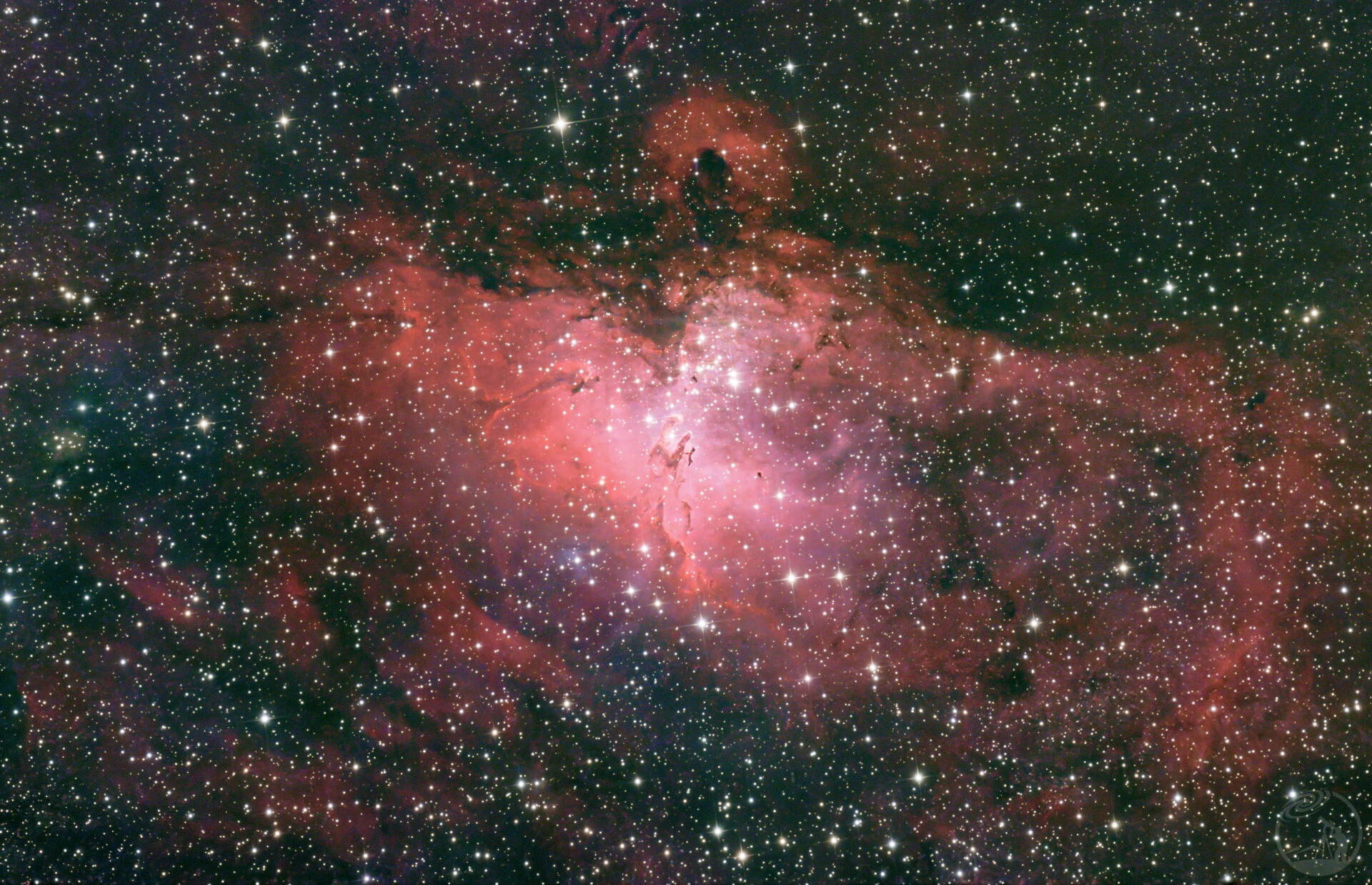 M16鹰状星云