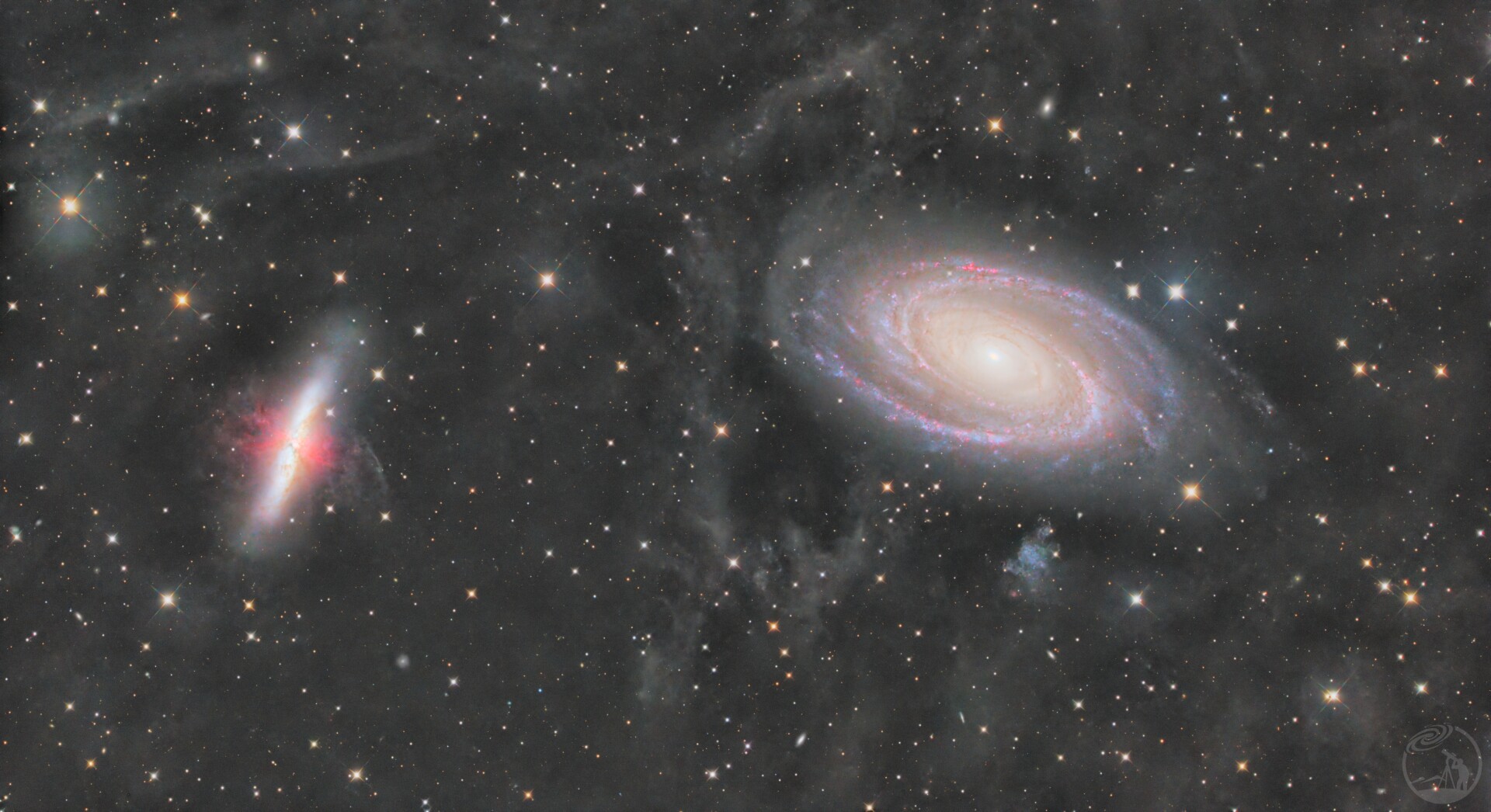 M81&M82