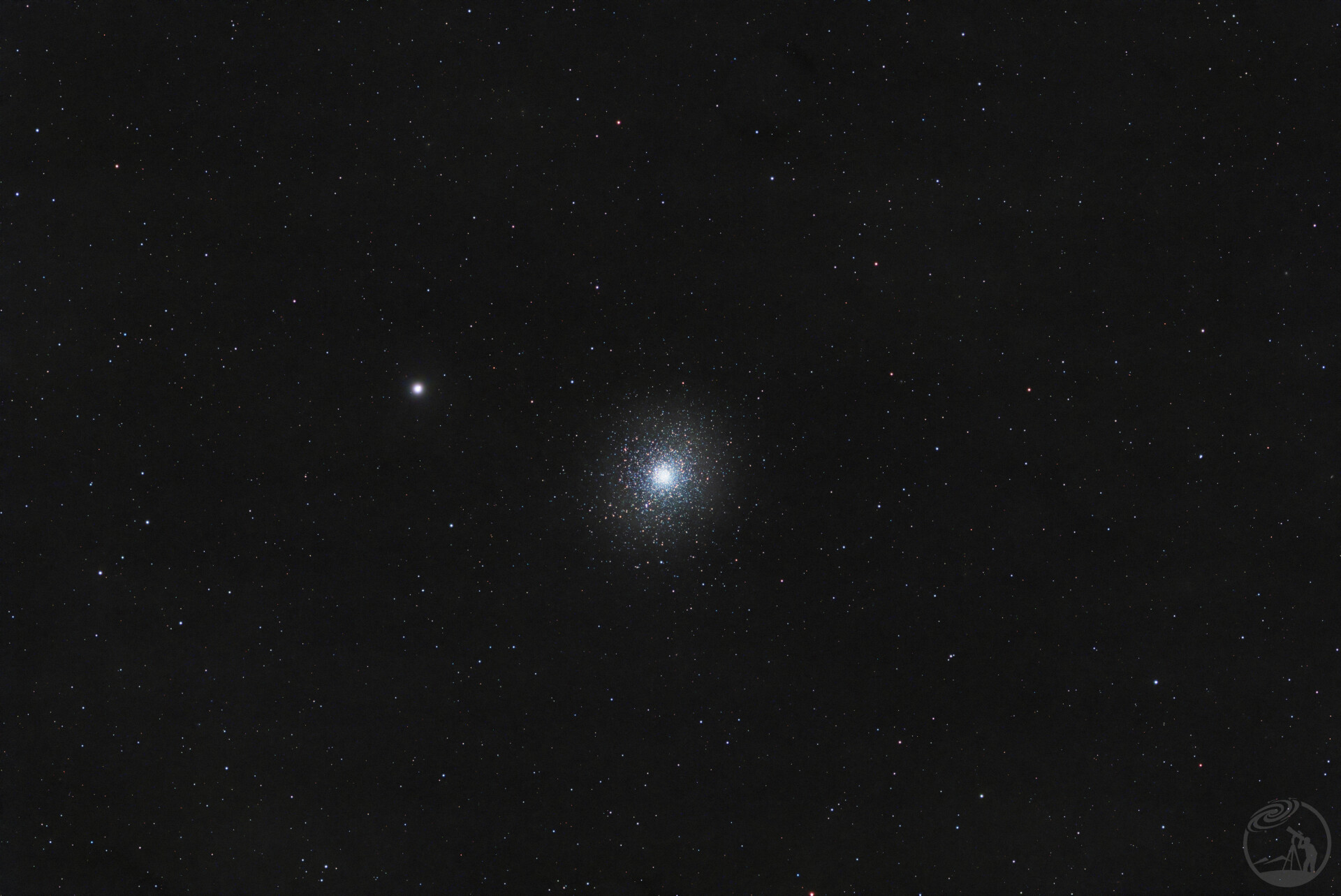 M5球状星团