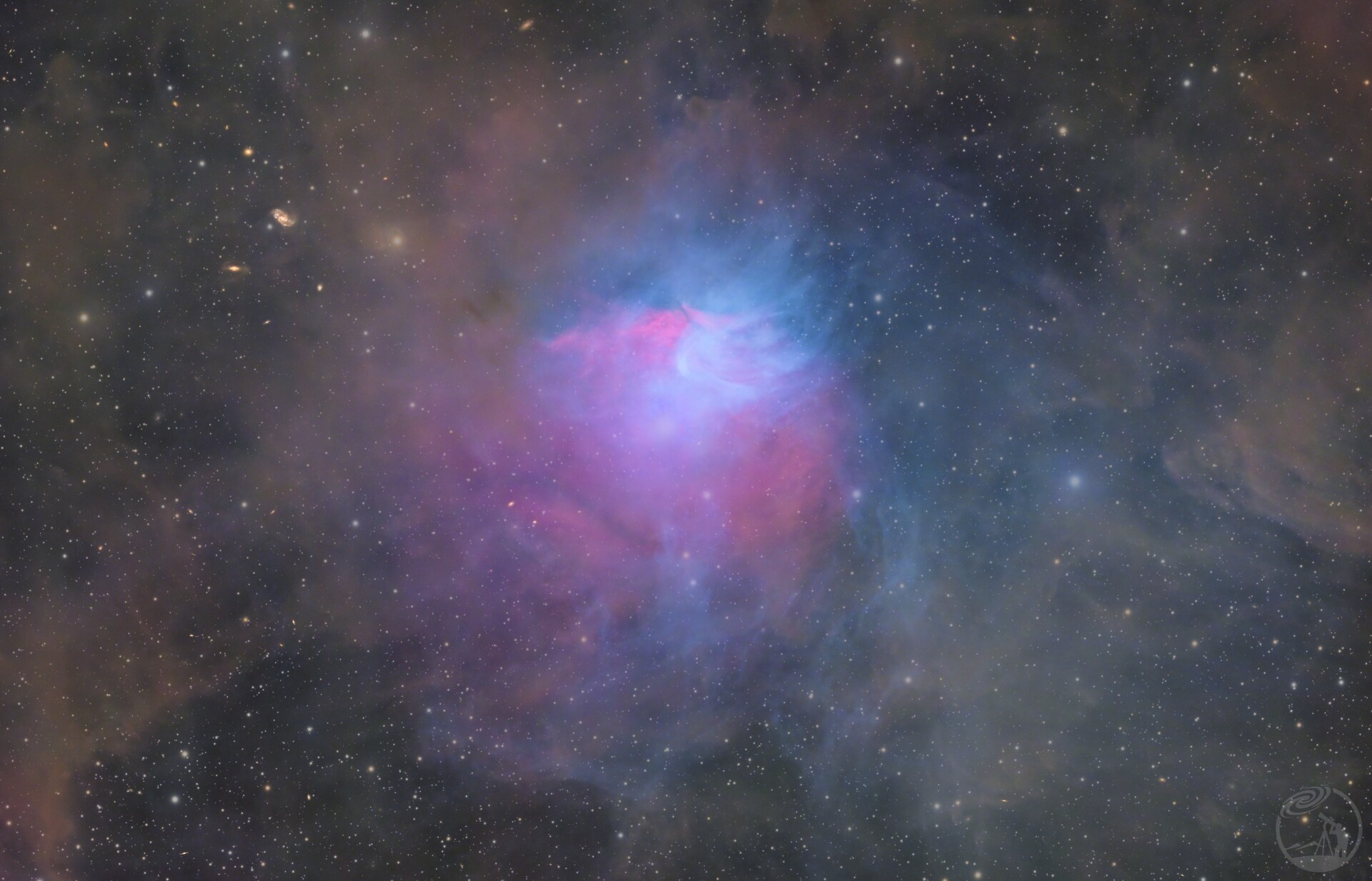 草莓星云 sh2 263