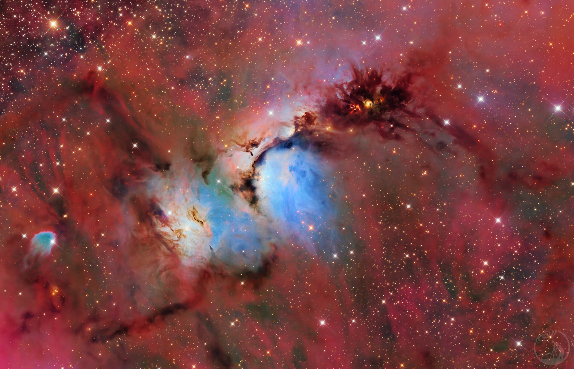 这里是光之国—“M78星云”